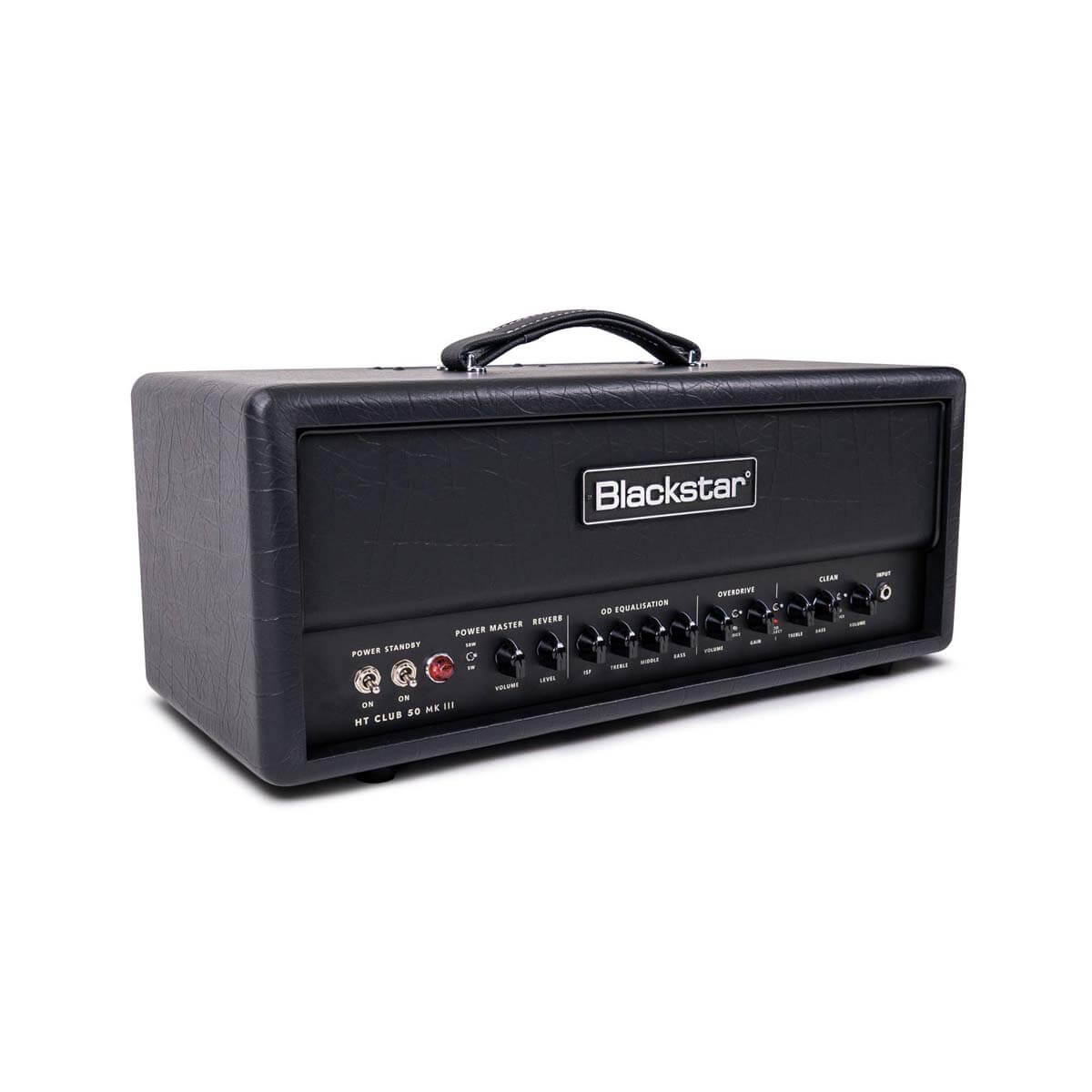 Blackstar HT Club 50 MK III Cabezal de Amplificador de Válvulas de 50 vatios