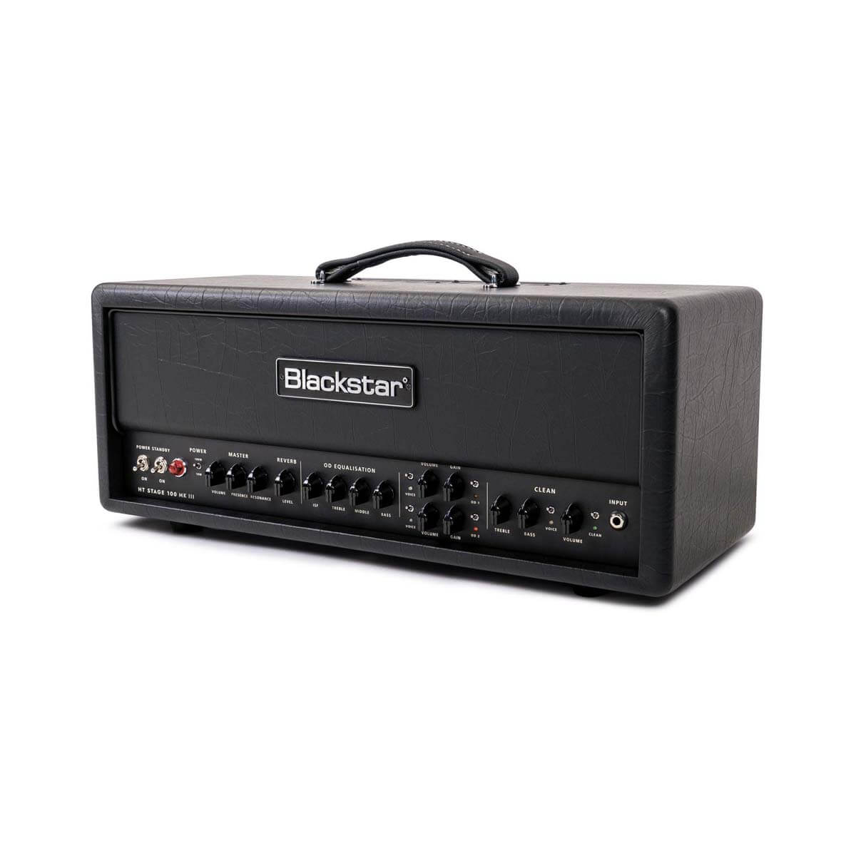 Blackstar Ht Stage 100 Mk III 100-Watt Tube Amplifier Head