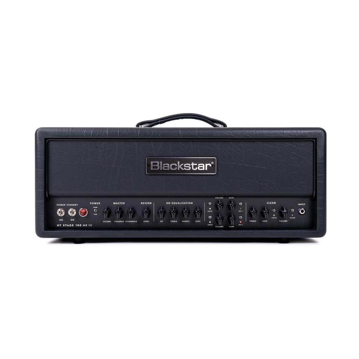 Blackstar Ht Stage 100 Mk III 100-Watt Tube Amplifier Head