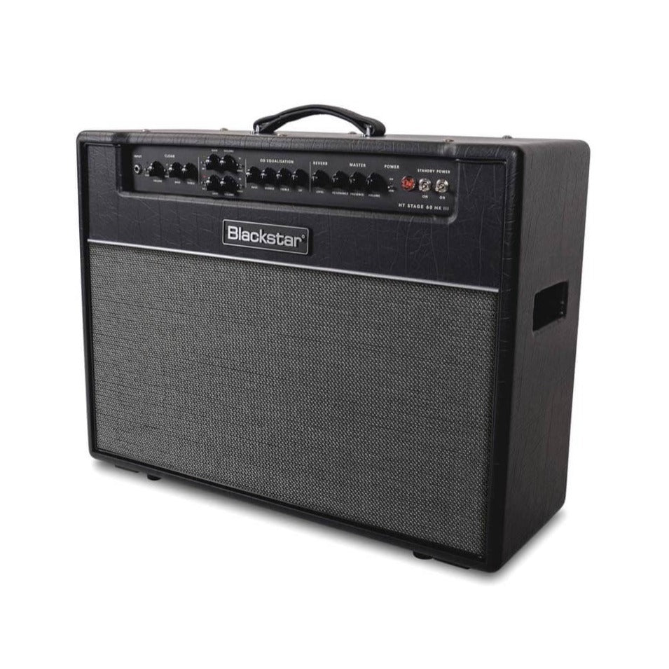 Amplificador de guitarra combo de tubo Blackstar Htv-212 Mk III de 60 vatios y 2 x 12 pulgadas
