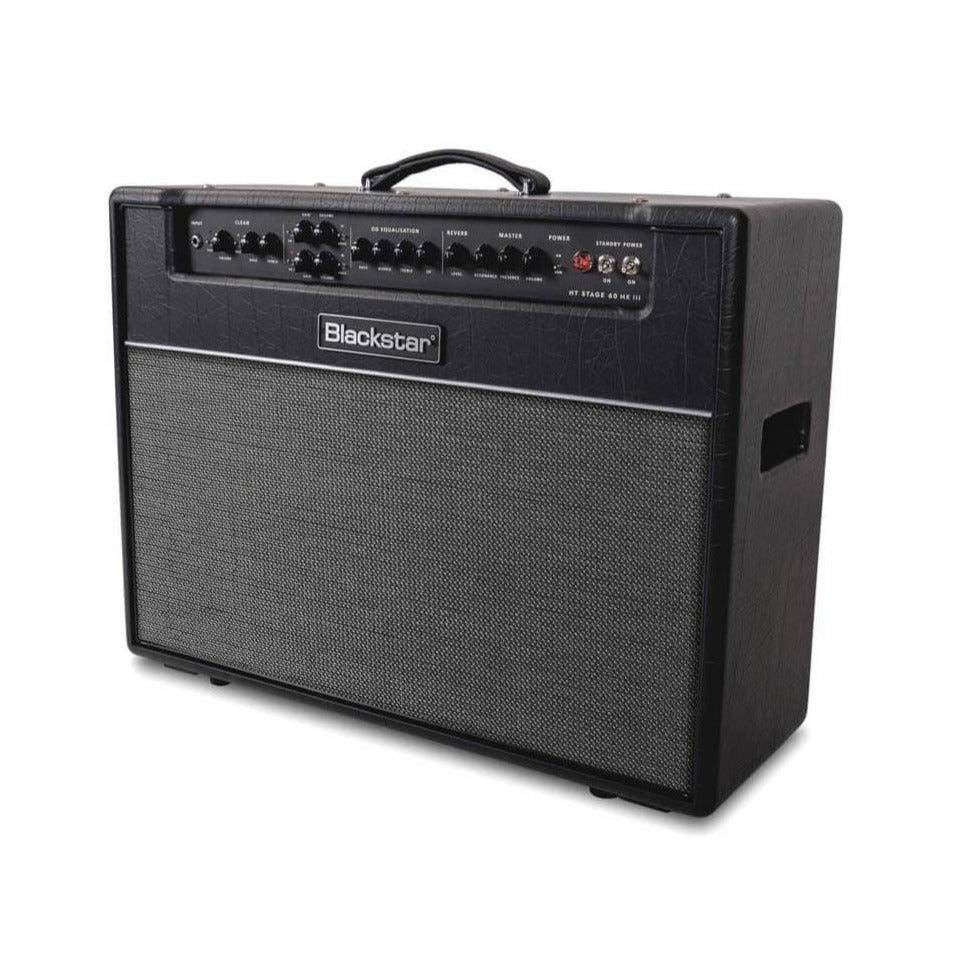 Blackstar Htv-212 Mk III 60-Watt 2 X 12-Inch Tube Guitar Combo Amplifier