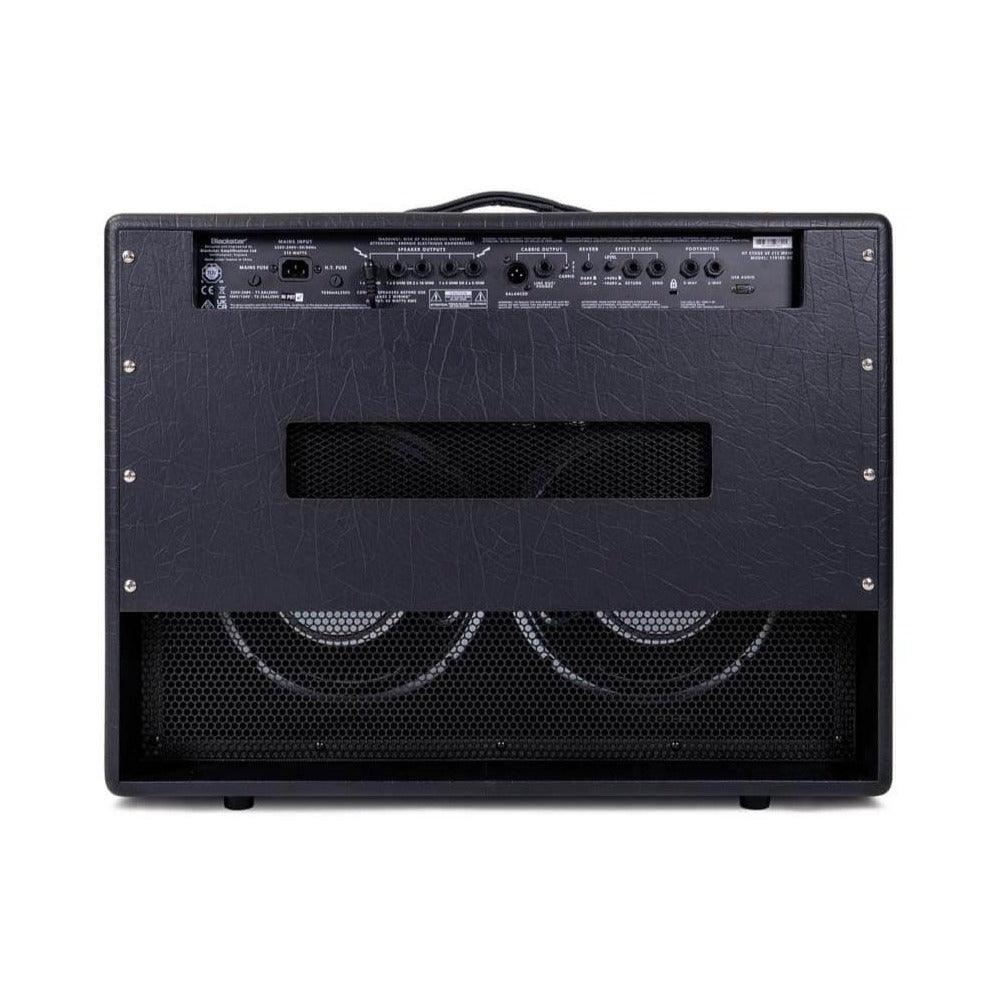 Amplificador de guitarra combo de tubo Blackstar Htv-212 Mk III de 60 vatios y 2 x 12 pulgadas