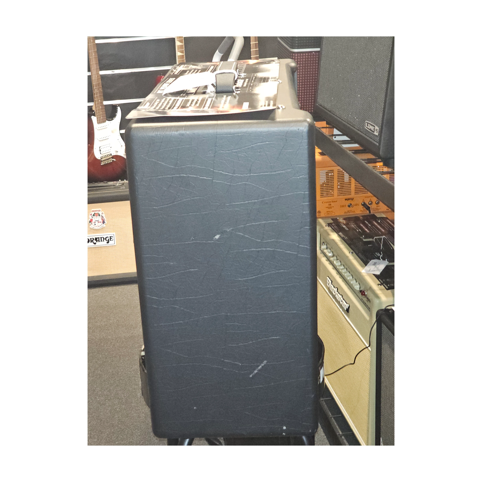 Amplificador combinado de tubo Blackstar HT Club 40 Mk III de 1 x 12 pulgadas y 40 vatios