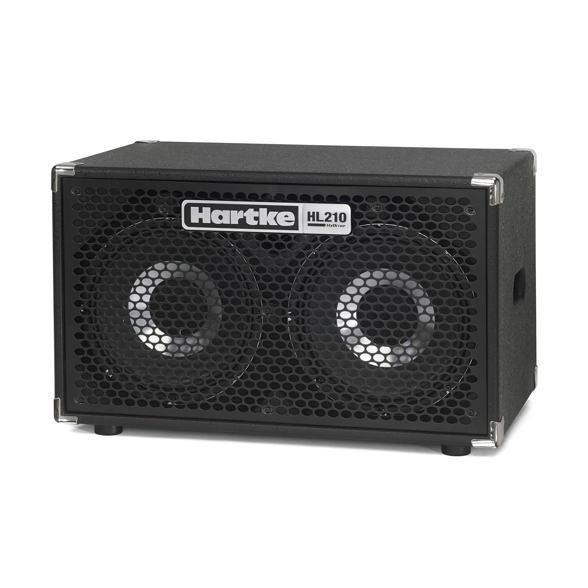 Hartke HyDrive HL210 500W Lightweight Bass Cabinet 2 x 10" - Black