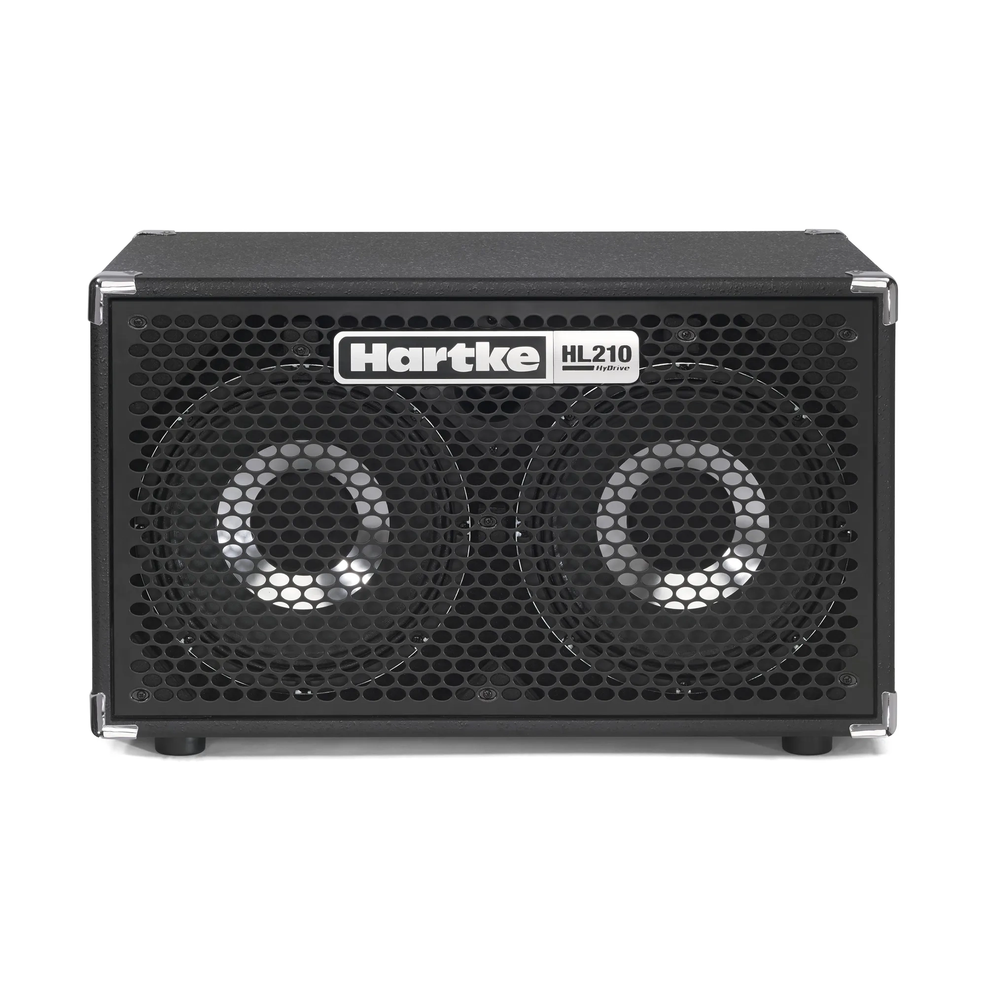 Hartke HyDrive HL210 500W Lightweight Bass Cabinet 2 x 10" - Black