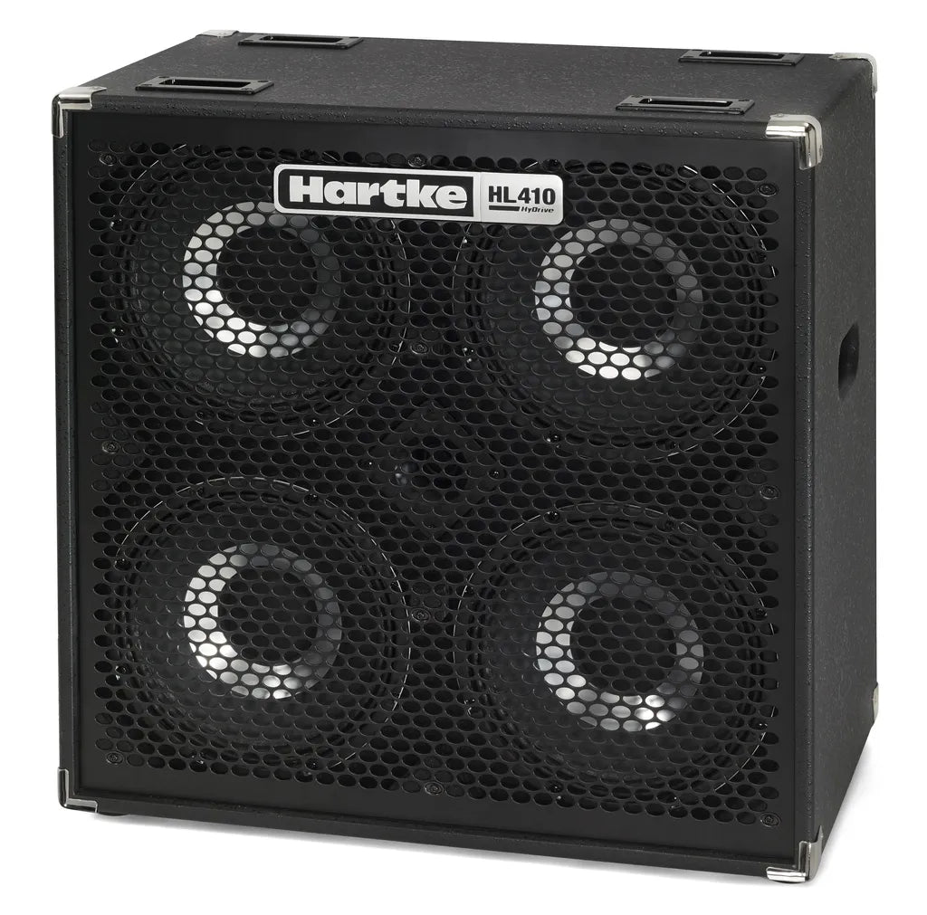 Hartke HyDrive 1000w 4 x 10" Lightweight Bass Cabinet