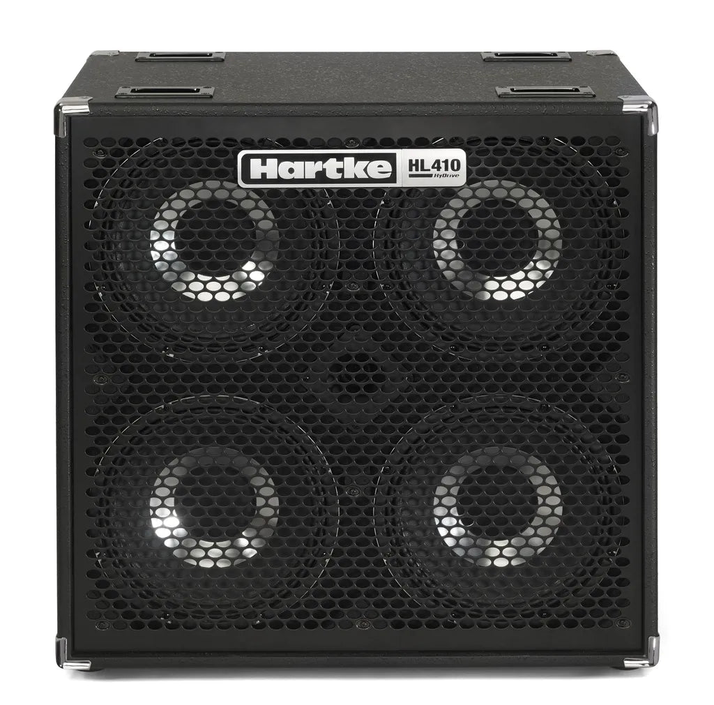 Hartke HyDrive 1000w 4 x 10" Lightweight Bass Cabinet