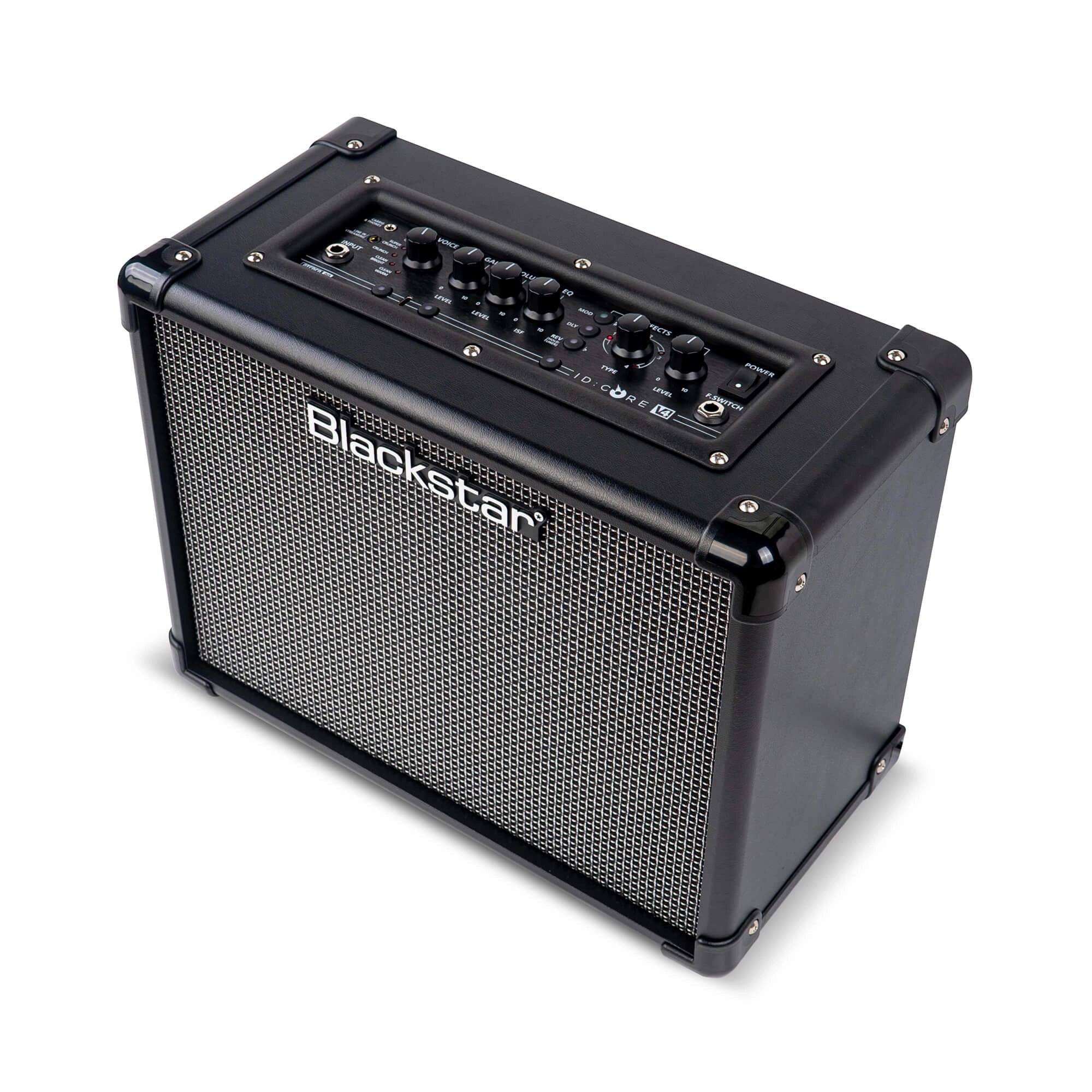 Amplificador Combo Digital Estéreo Blackstar Id:Core V4 de 20 vatios 2 X 5 pulgadas