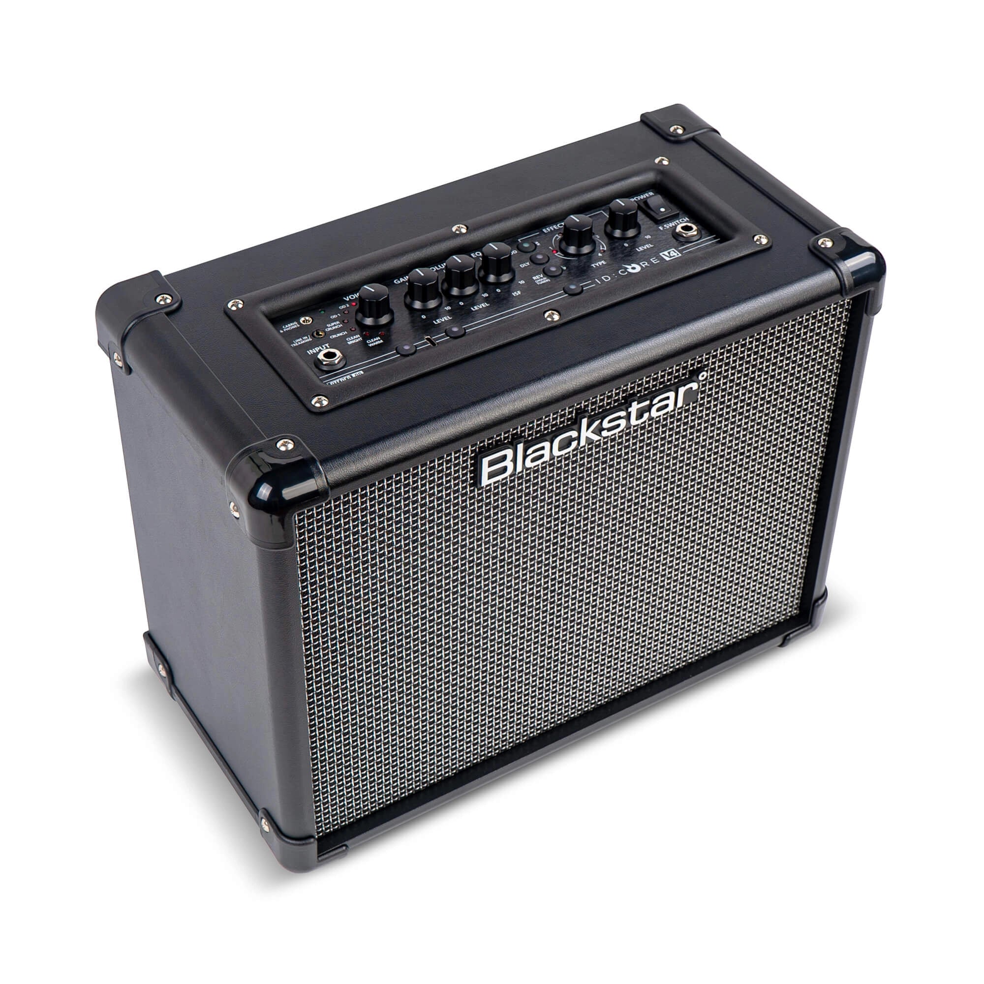 Amplificador Combo Digital Estéreo Blackstar Id:Core V4 de 20 vatios 2 X 5 pulgadas
