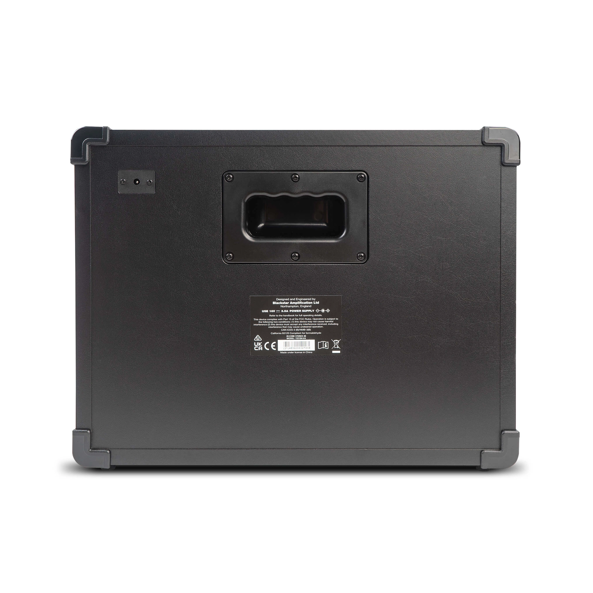 Blackstar Id:Core V4 Stereo 40 40-Watt 2 X 6.5-Inch Digital Combo Amplifier