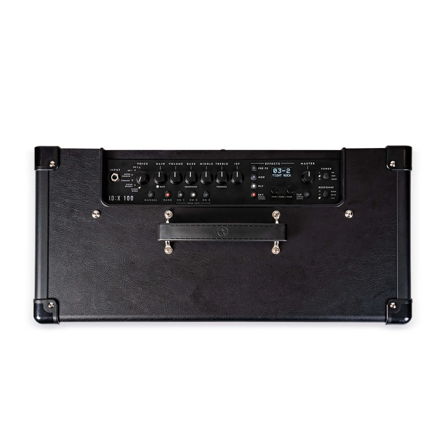 Blackstar ID:X 100 Amplificador Combo Digital de 100W con Bocina de 12"