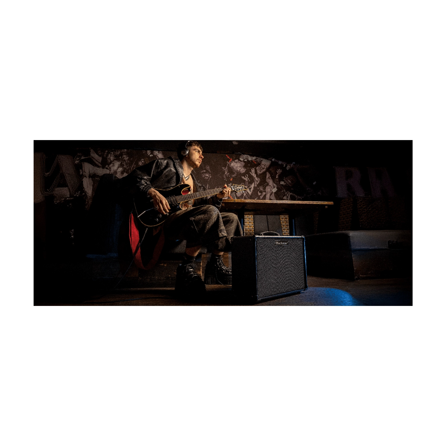 Blackstar ID:X 100 Amplificador Combo Digital de 100W con Bocina de 12"