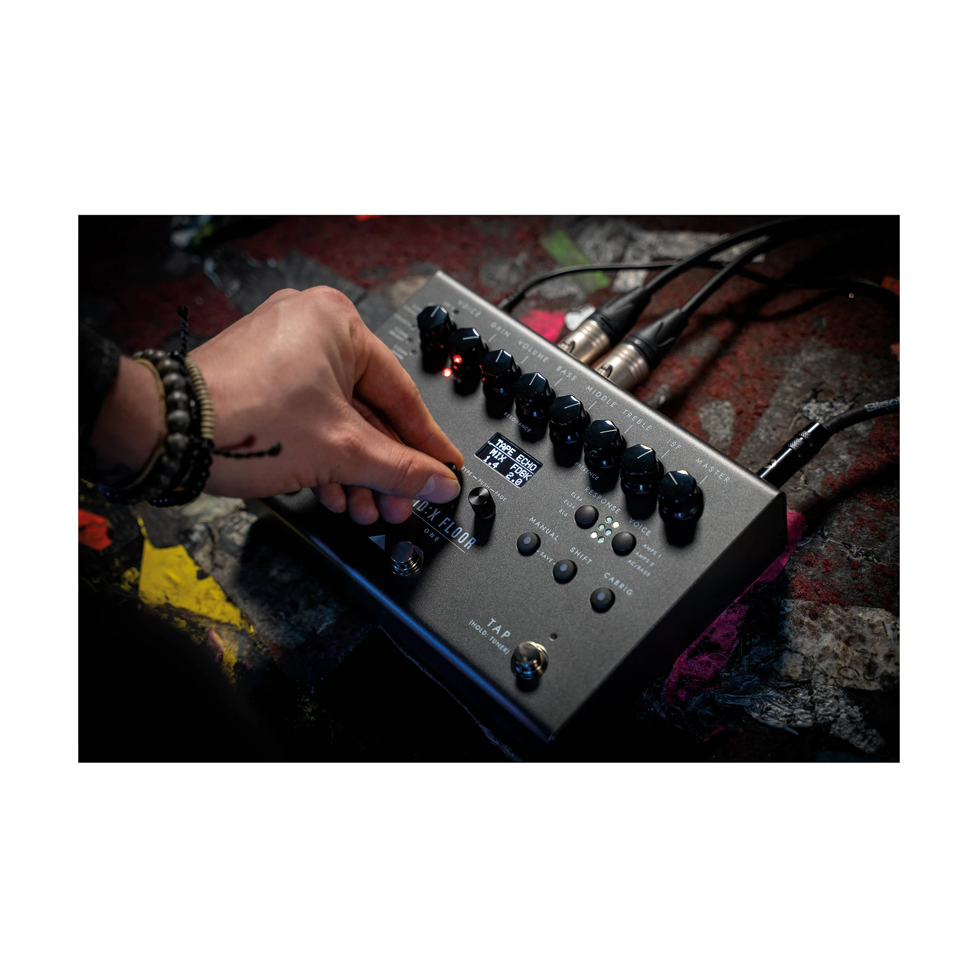 Blackstar ID:X Floor One Pedal Multi Efectos