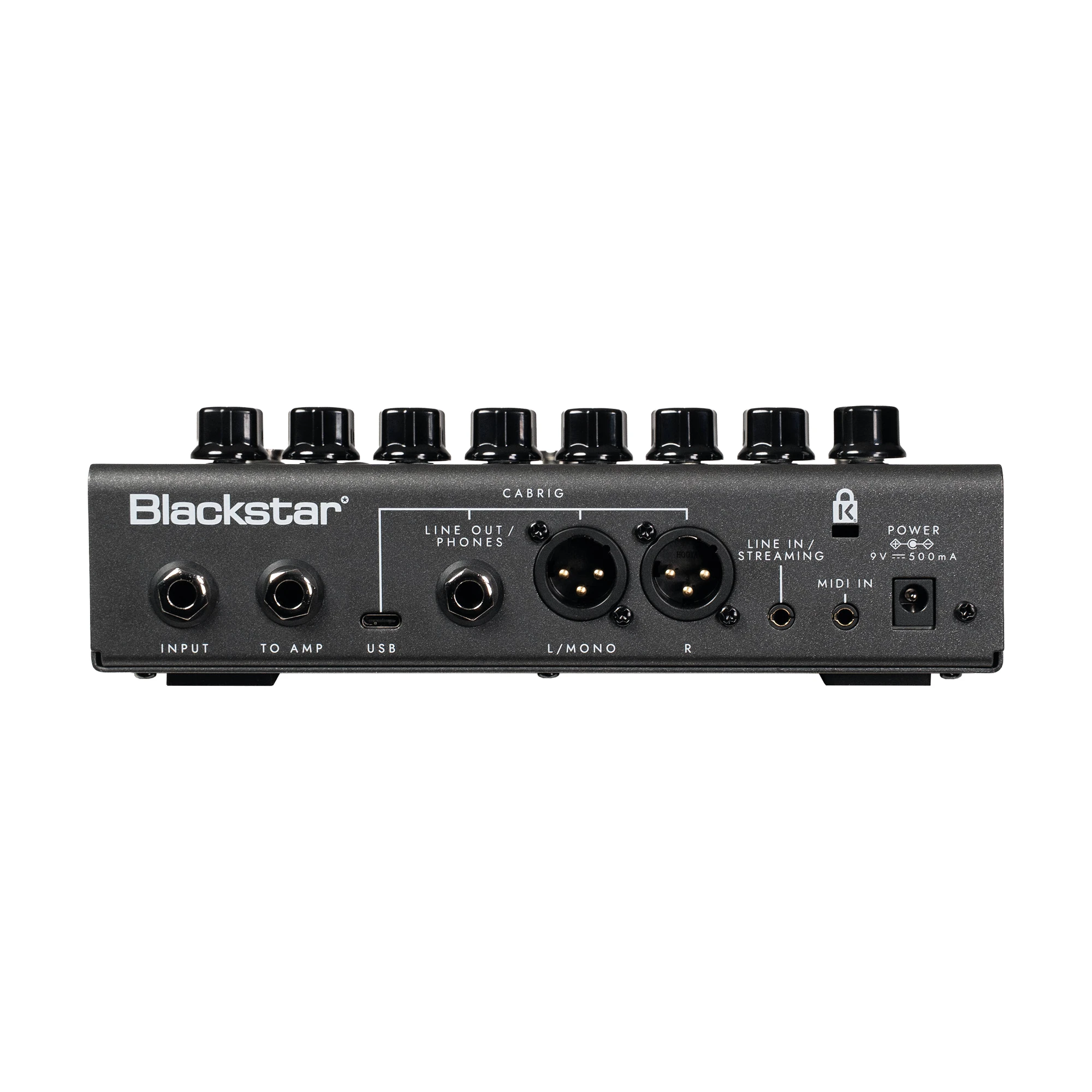 Blackstar ID:X Floor One Pedal Multi Efectos