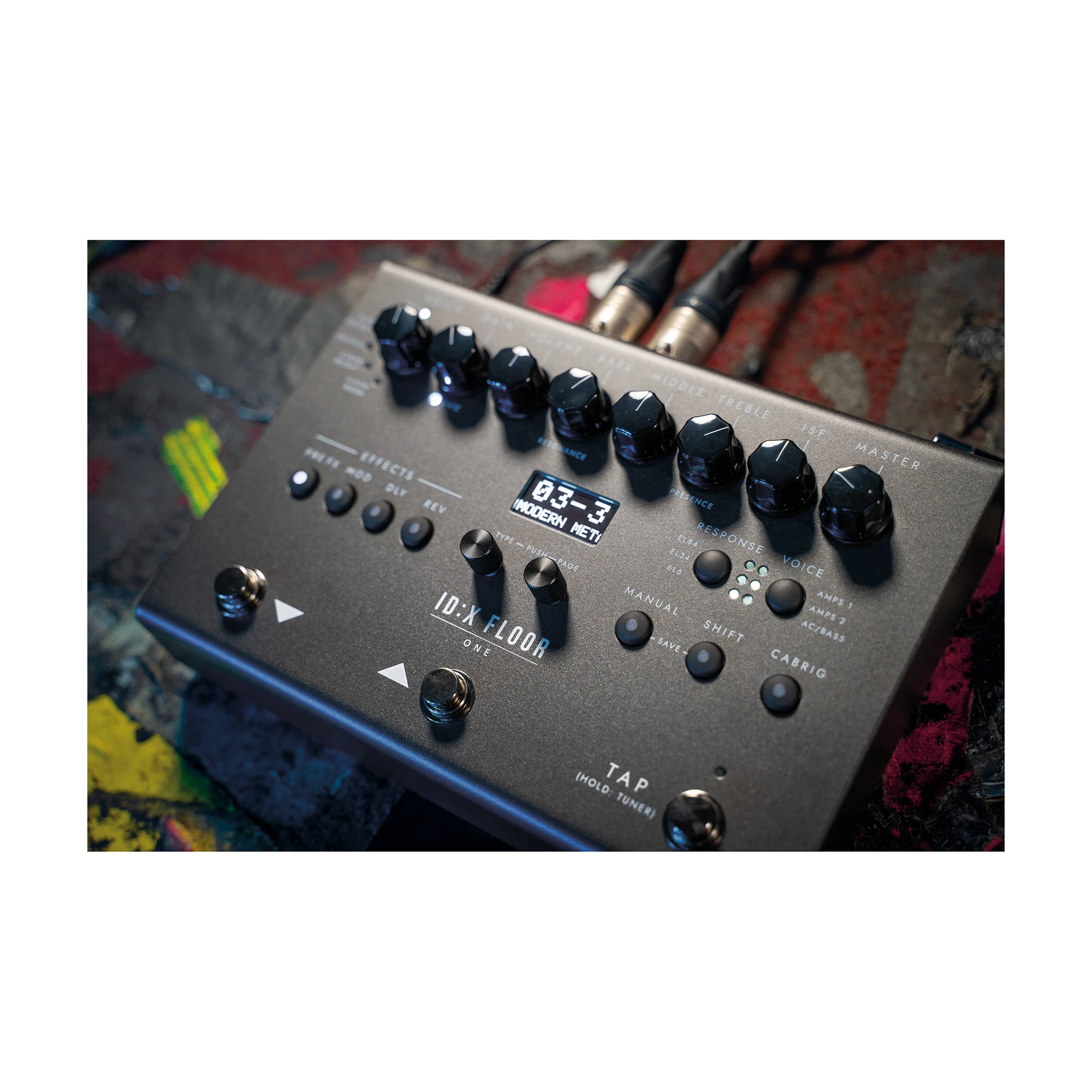Blackstar ID:X Floor One Pedal Multi Efectos