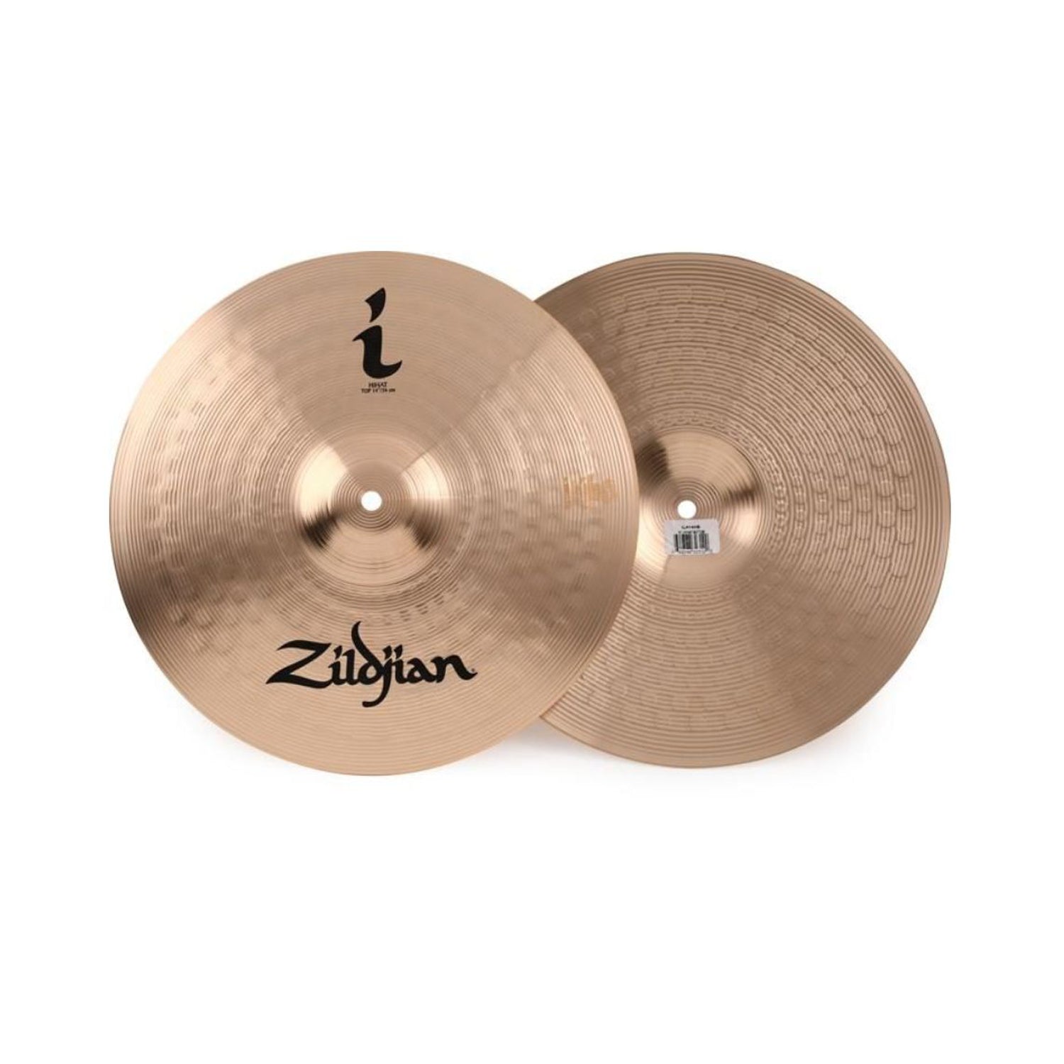 Zildjian I Series ILH14HP 14" Hi Hat Cymbals