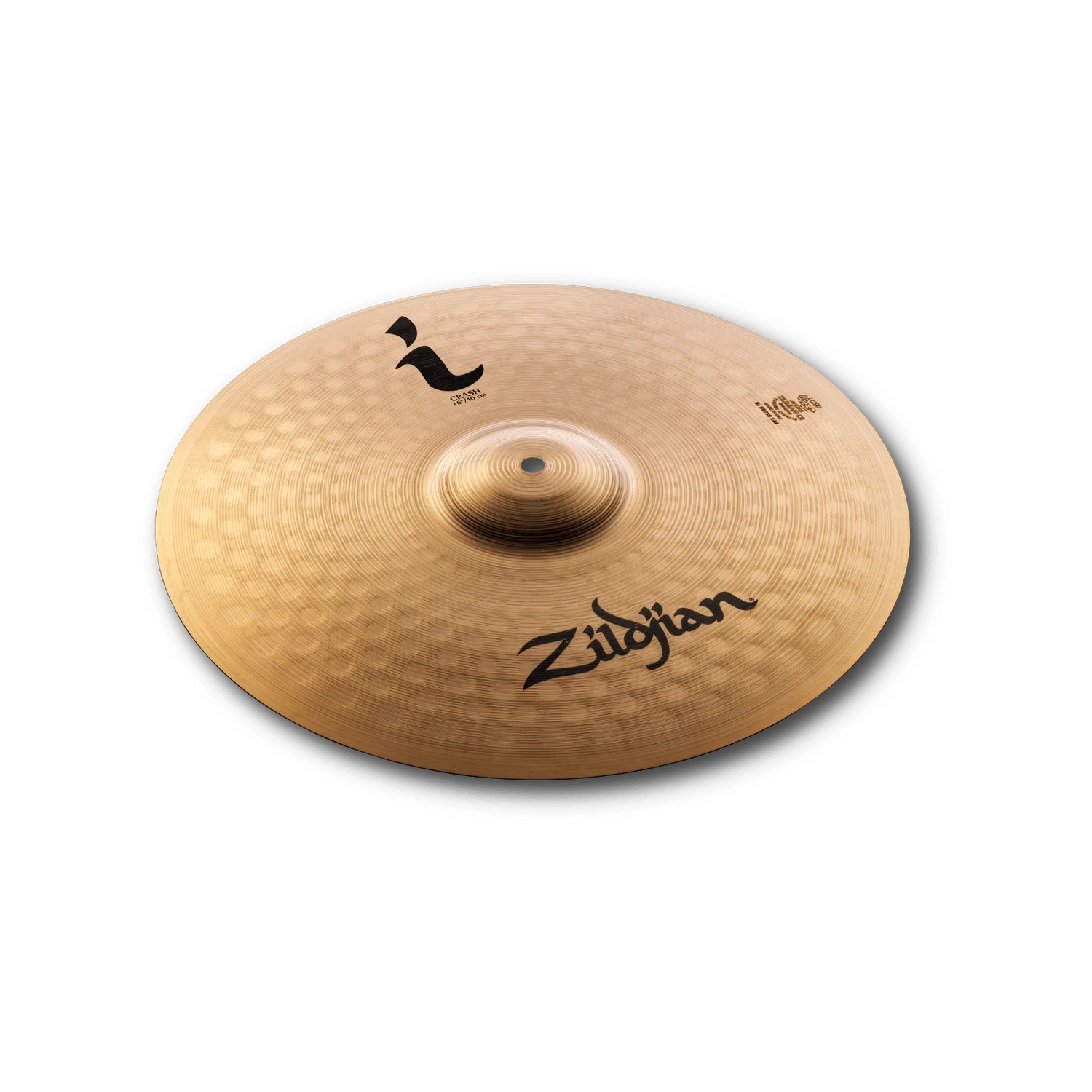 Zildjian I Series Standard Gig Cymbal Set - 14/16/20 inch