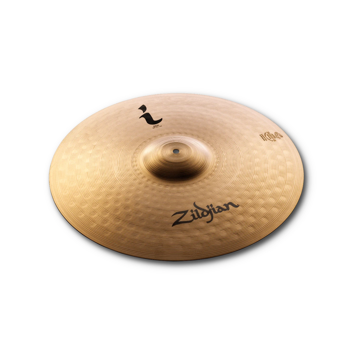 Zildjian I Series Standard Gig Cymbal Set - 14/16/20 inch