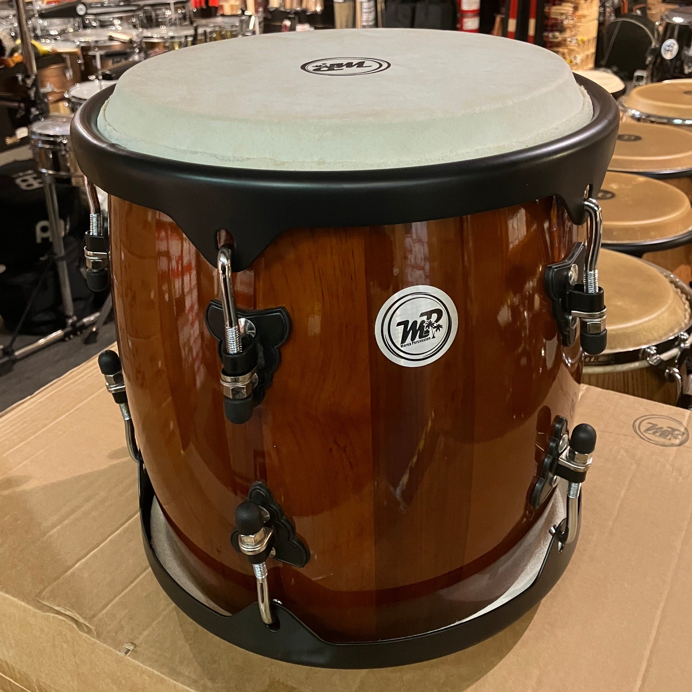 Marea Percussion Tambora - Walnut