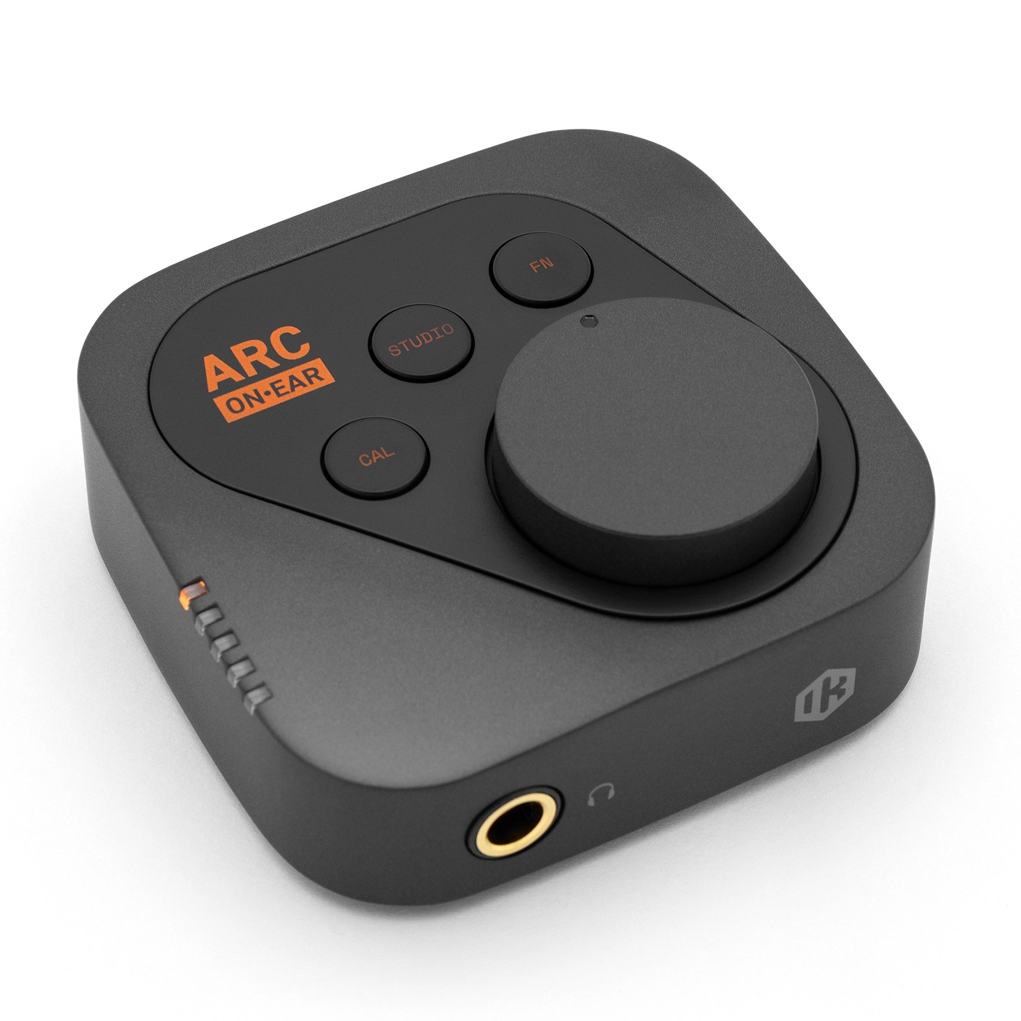 IK Multimedia Arc On-Ear Headphone Amplifier