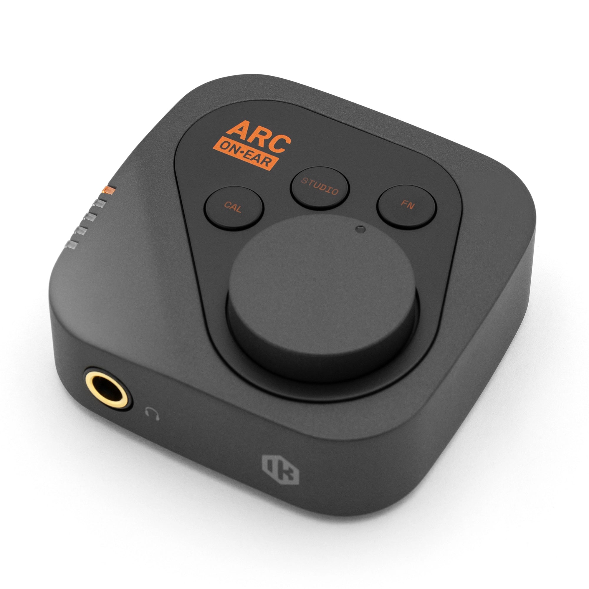 IK Multimedia Arc On-Ear Headphone Amplifier