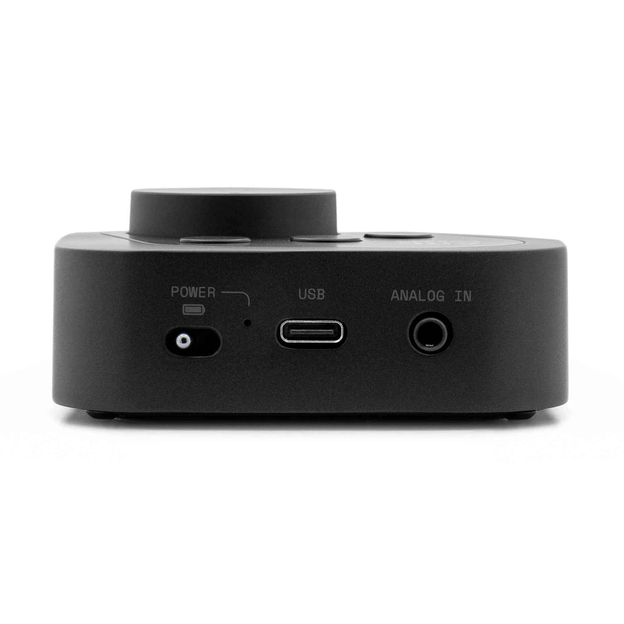 IK Multimedia Arc On-Ear Headphone Amplifier