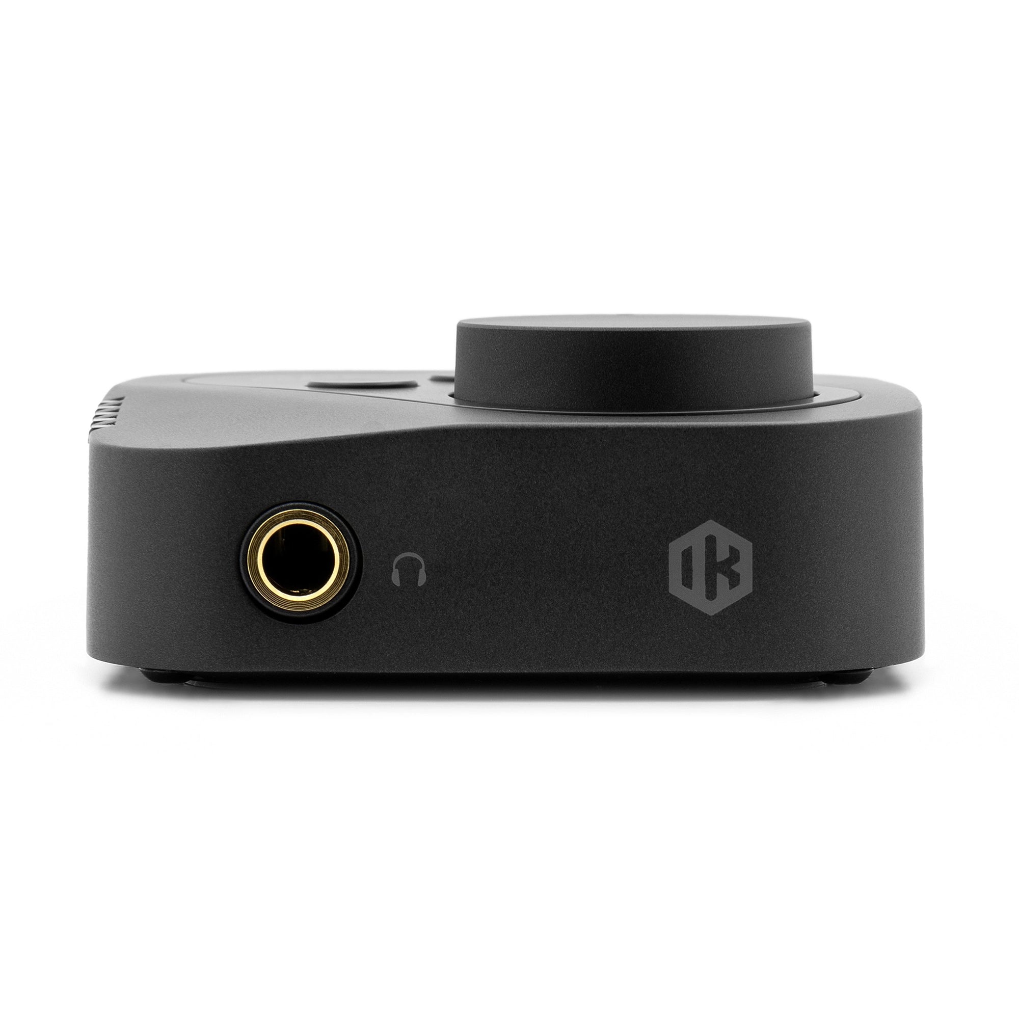 IK Multimedia Arc On-Ear Headphone Amplifier