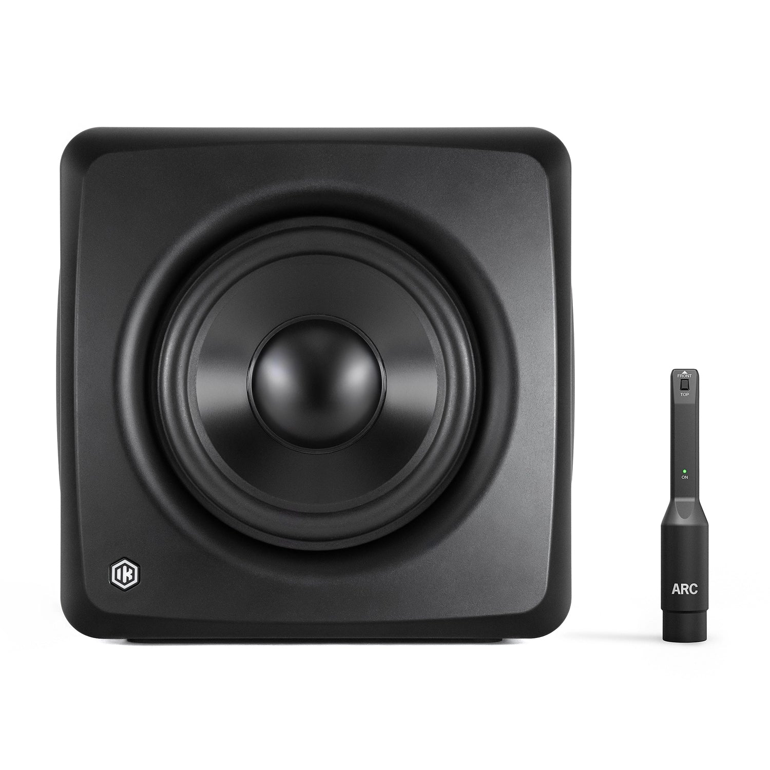 Ik Multimedia Iloud Sub Powered Subwoofer