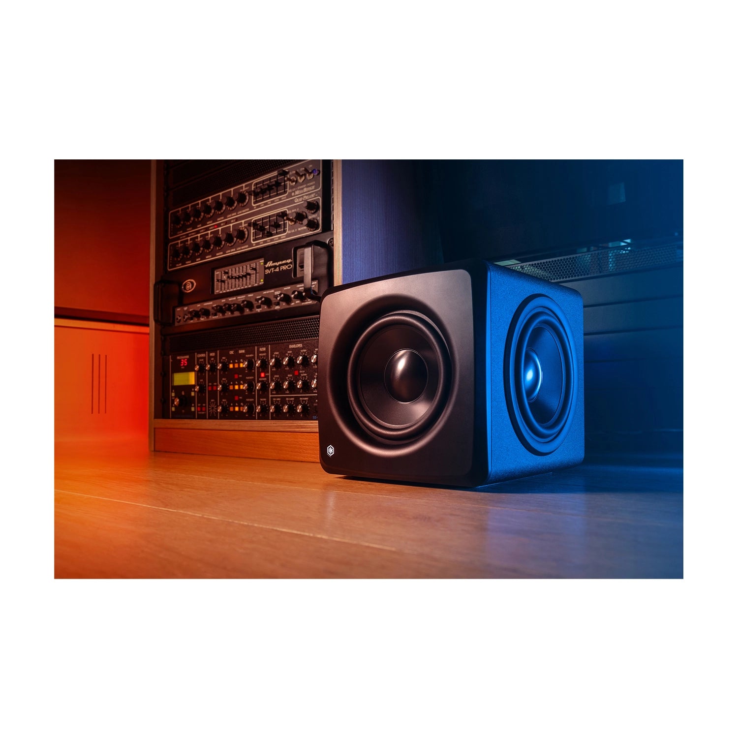 Ik Multimedia Iloud Sub Powered Subwoofer