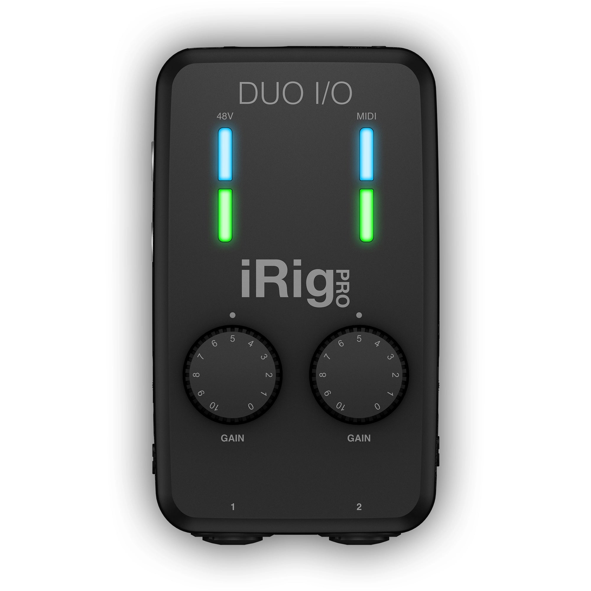 IK Multimedia iRig Pro Duo I/O Audio/MIDI Interface