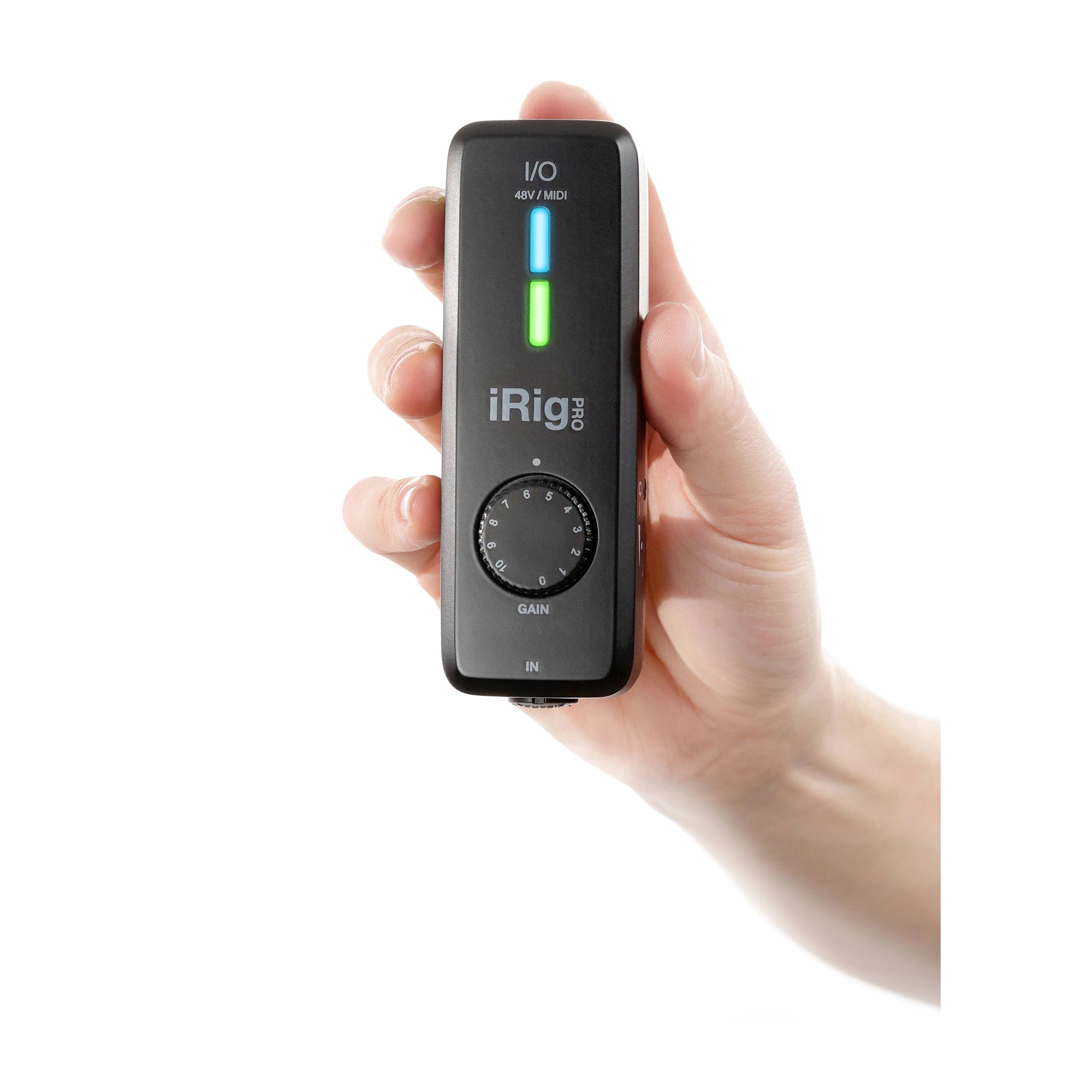 IK Multimedia iRig PRO I/O Portable Interface
