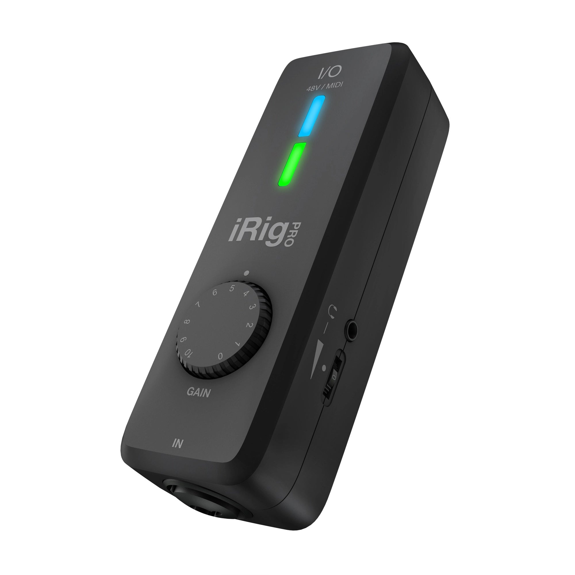 IK Multimedia iRig PRO I/O Portable Interface