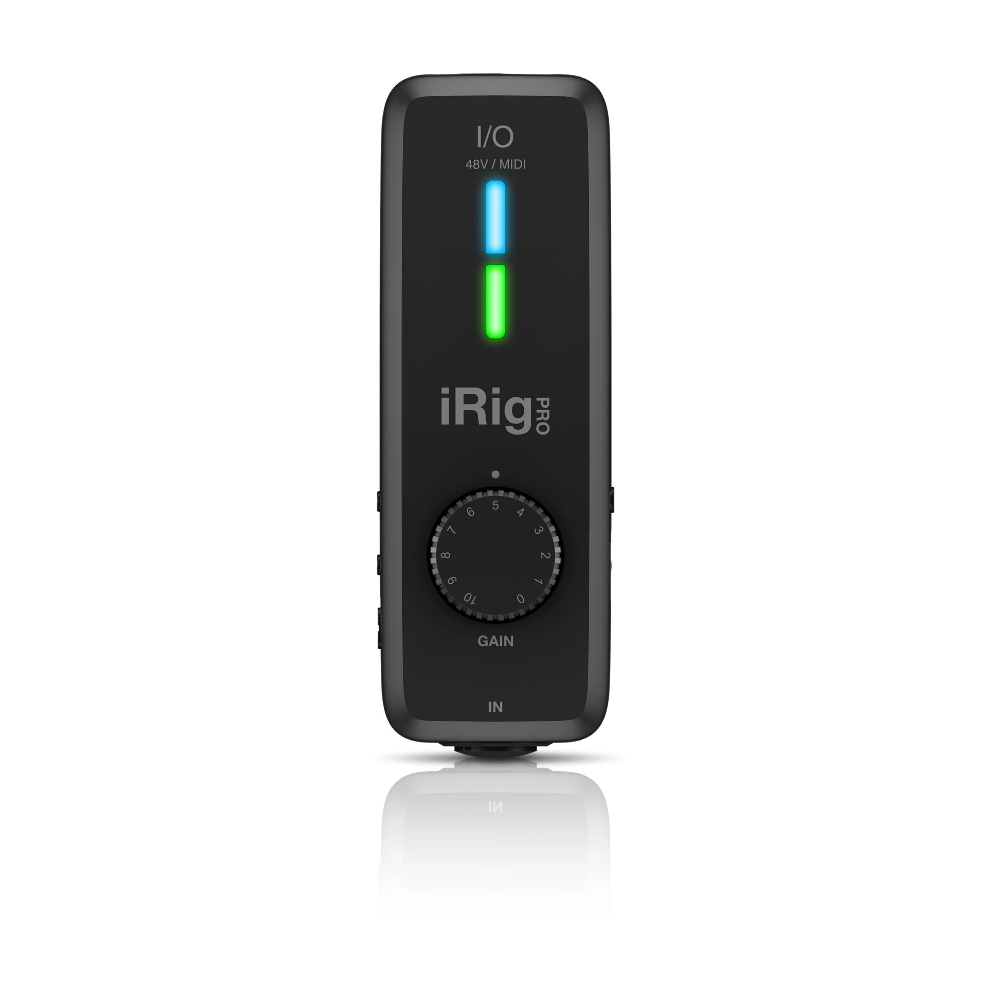 IK Multimedia iRig PRO I/O Portable Interface
