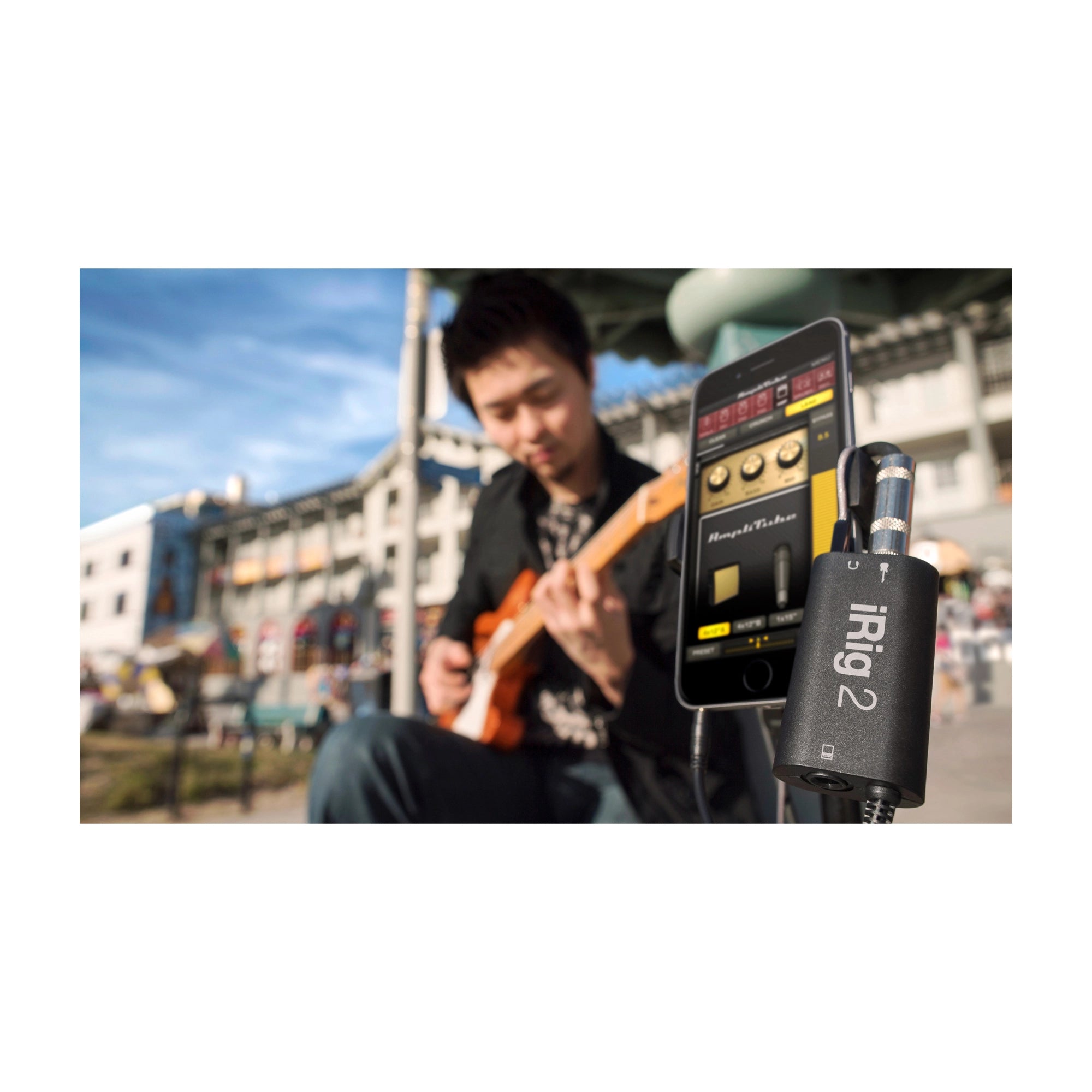 IK Multimedia iRig 2 Interface