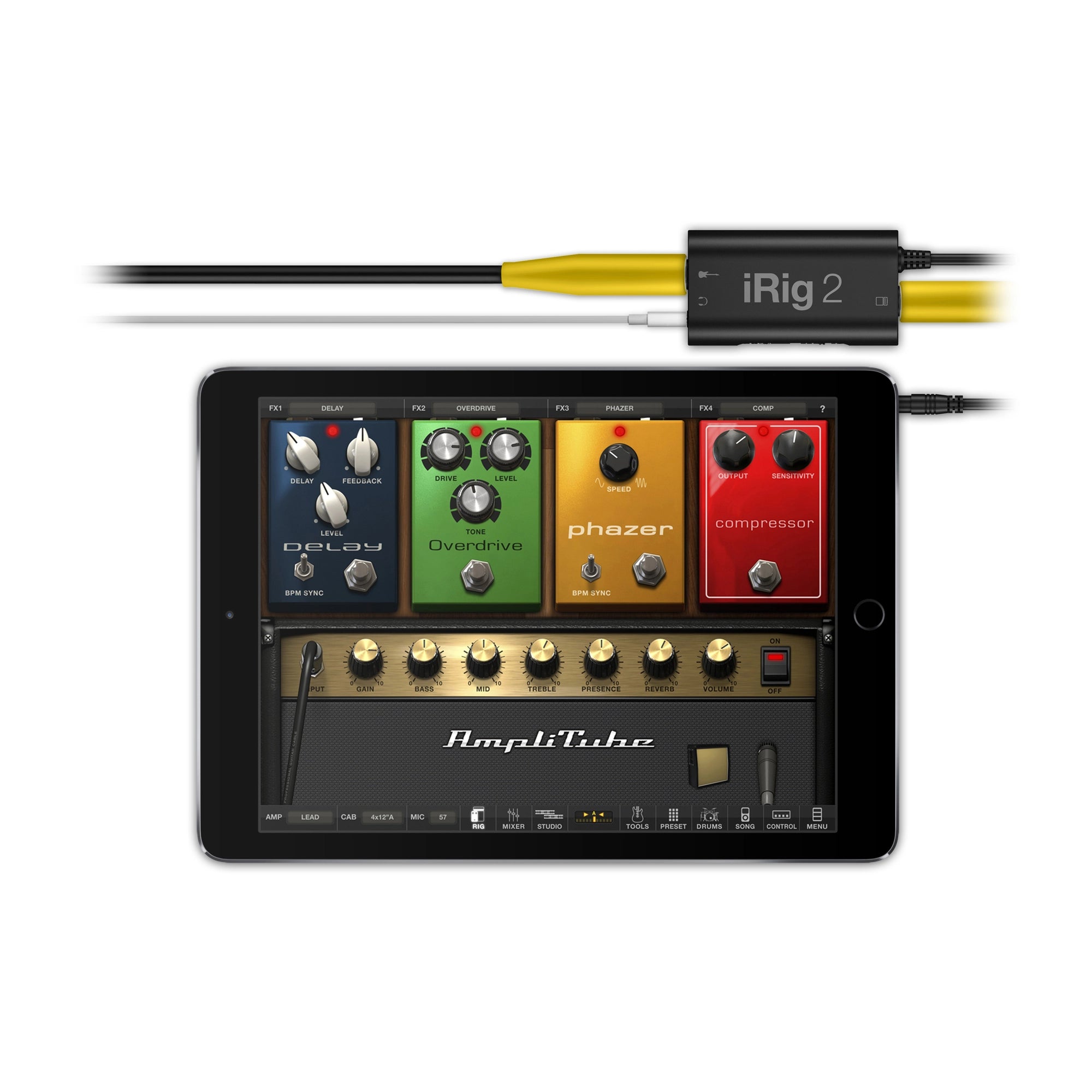 IK Multimedia iRig 2 Interface