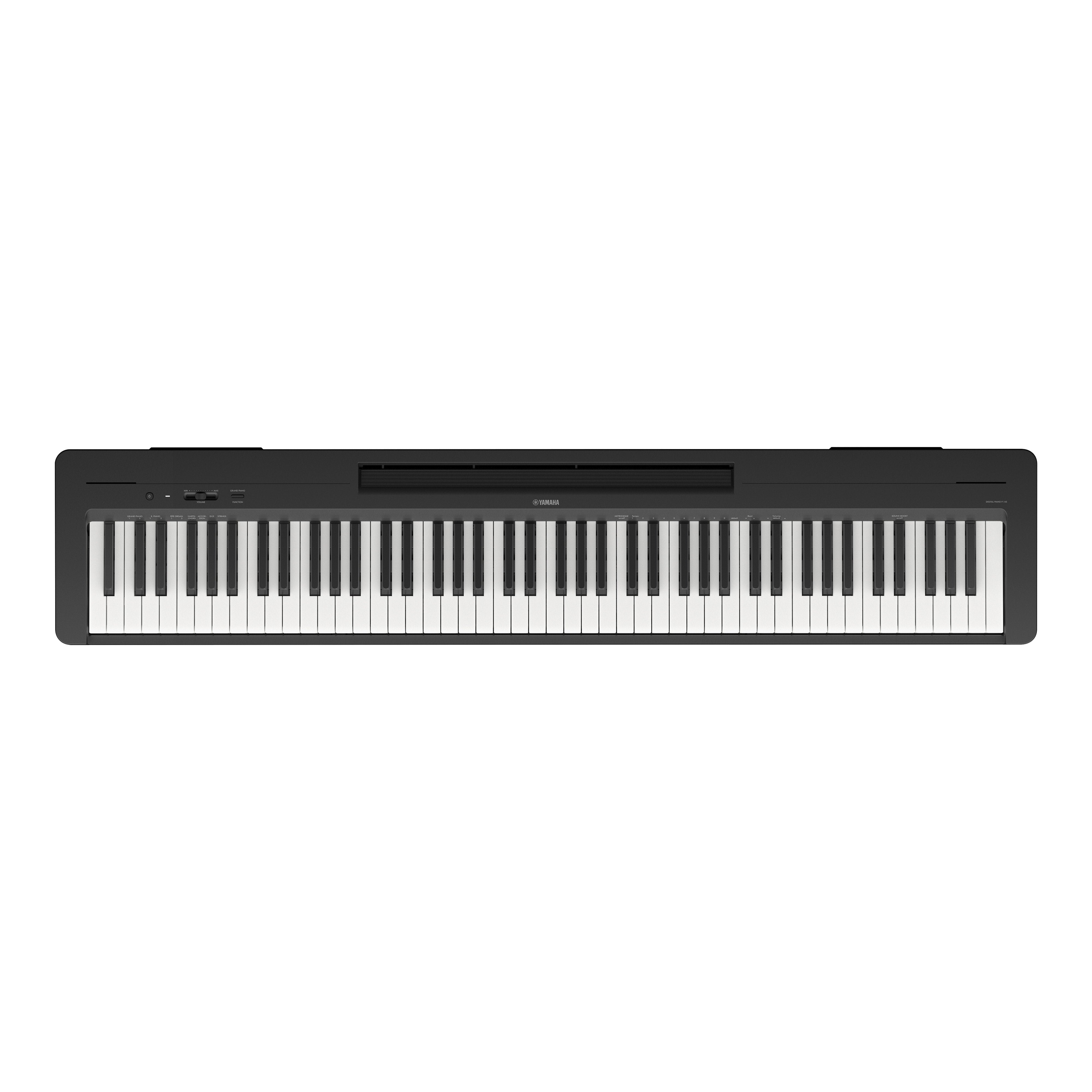 Yamaha P-145 88 Key Digital Piano - Black