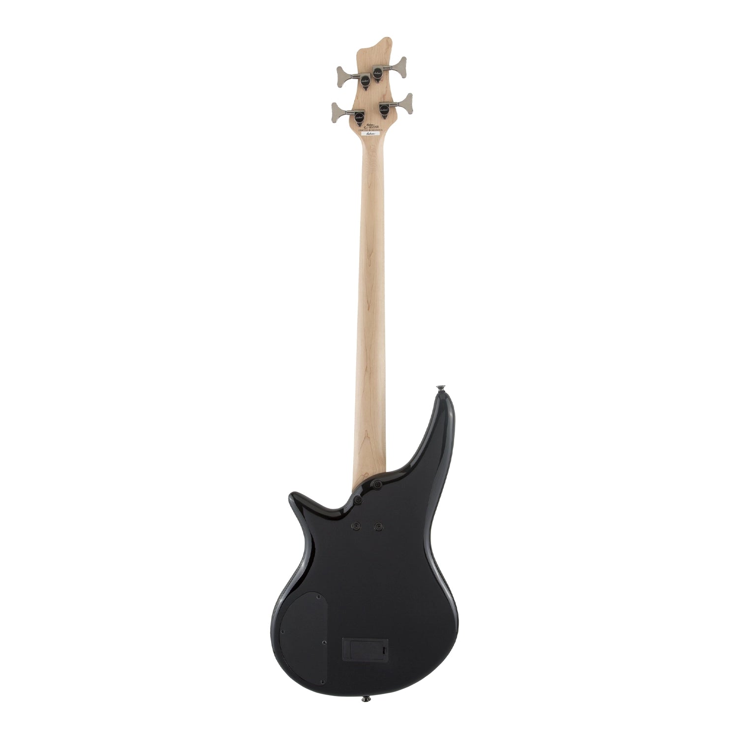 Jackson Spectra JS3 Electric Bass Guitar - Gloss Black