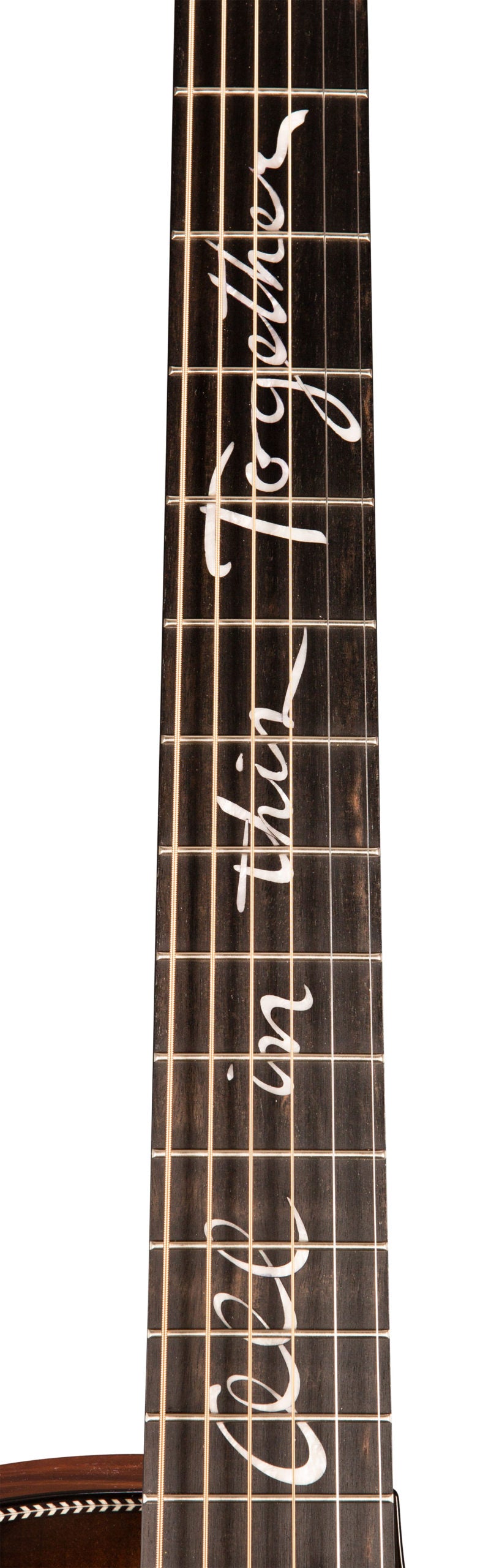 Guitarra acústica-eléctrica Breedlove Jeff Bridges Oregon Concerto CE - Bourbon