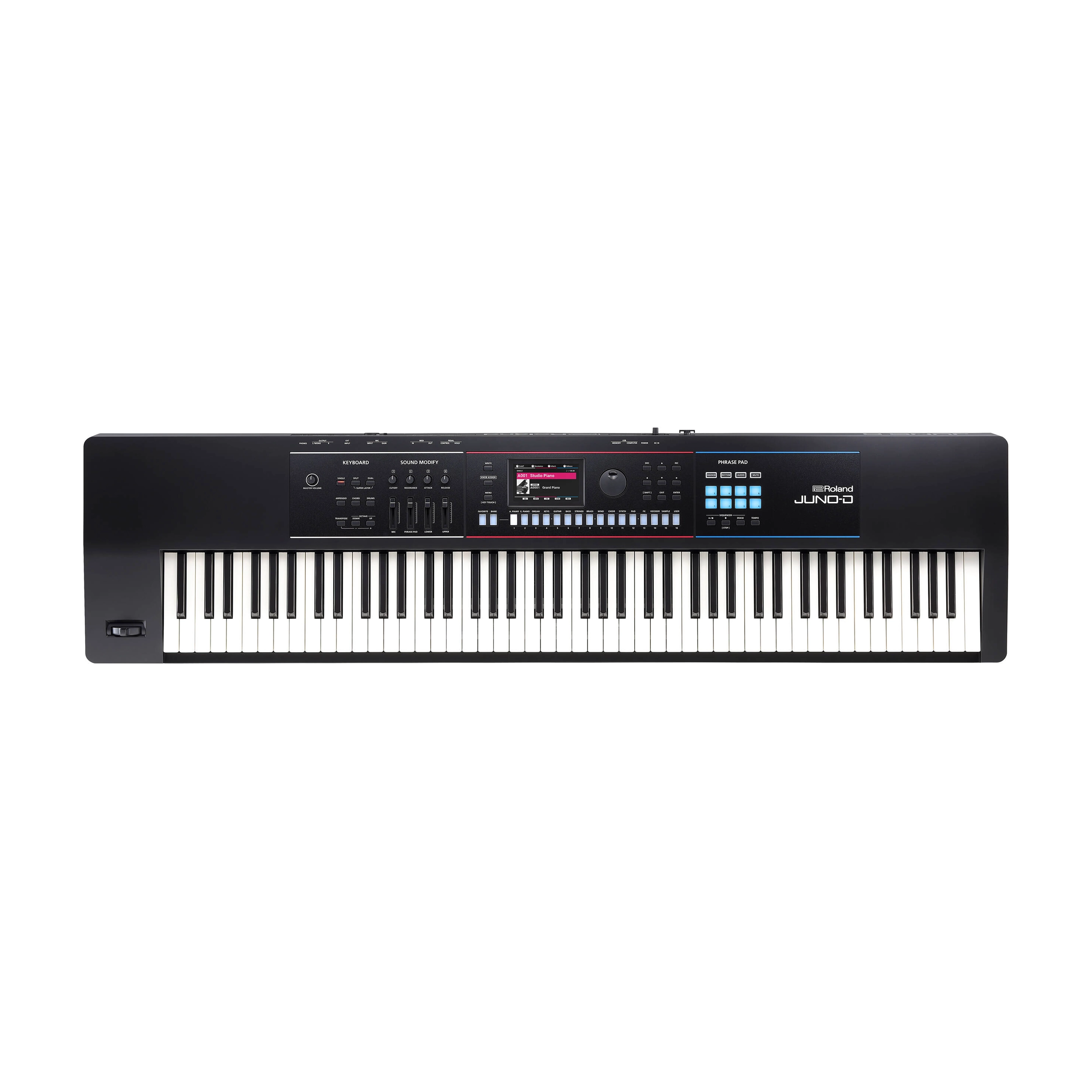 Roland JUNO-D8 88-key Synthesizer