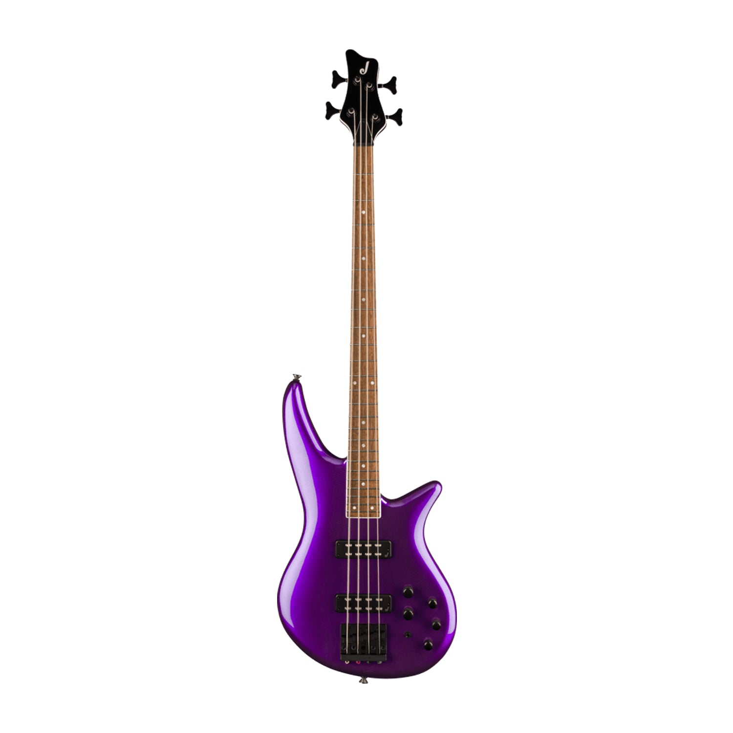 Jackson X Series Spectra Bass Guitar - Deep Purple Metallic