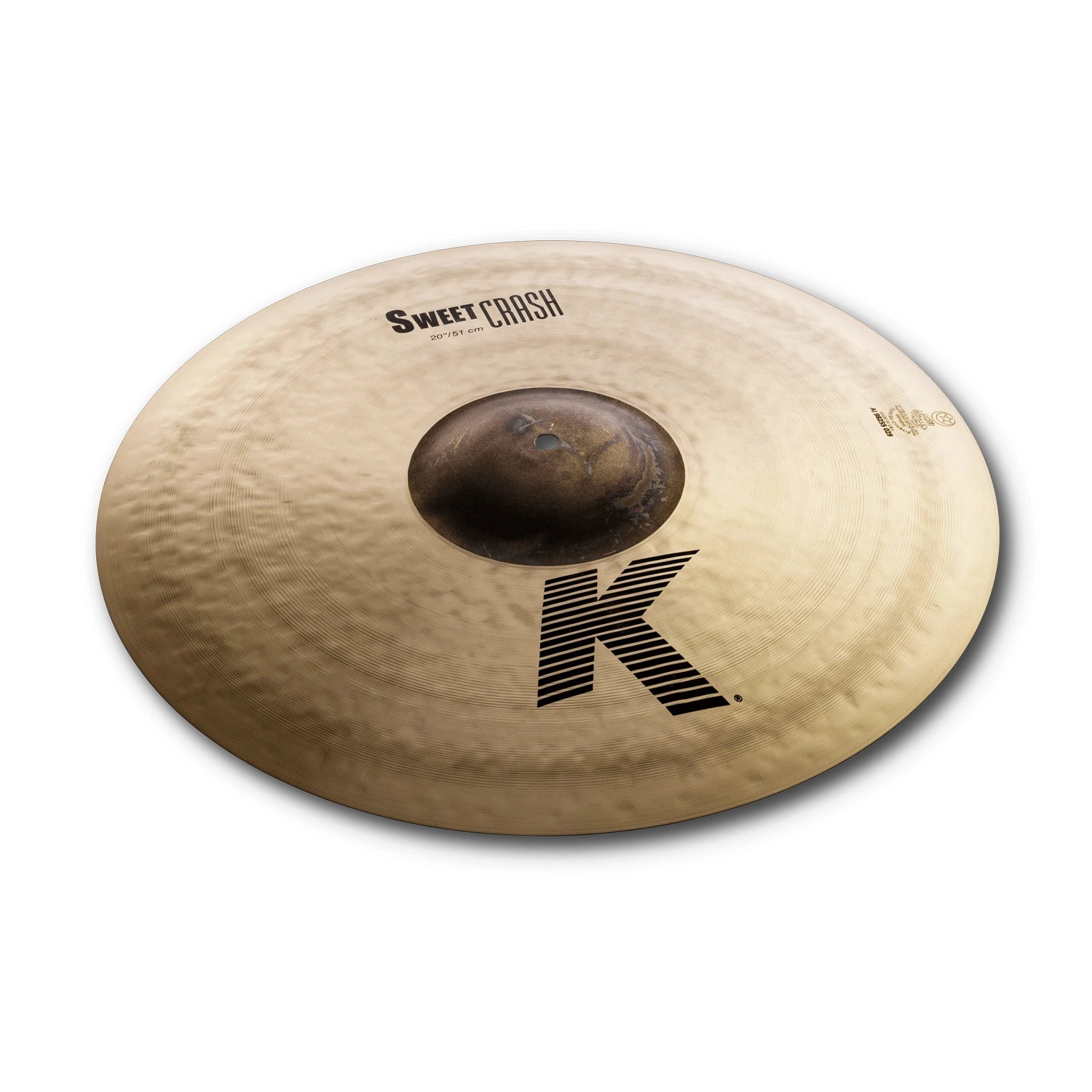 Zildjian K0712 K Sweet Crash 20"