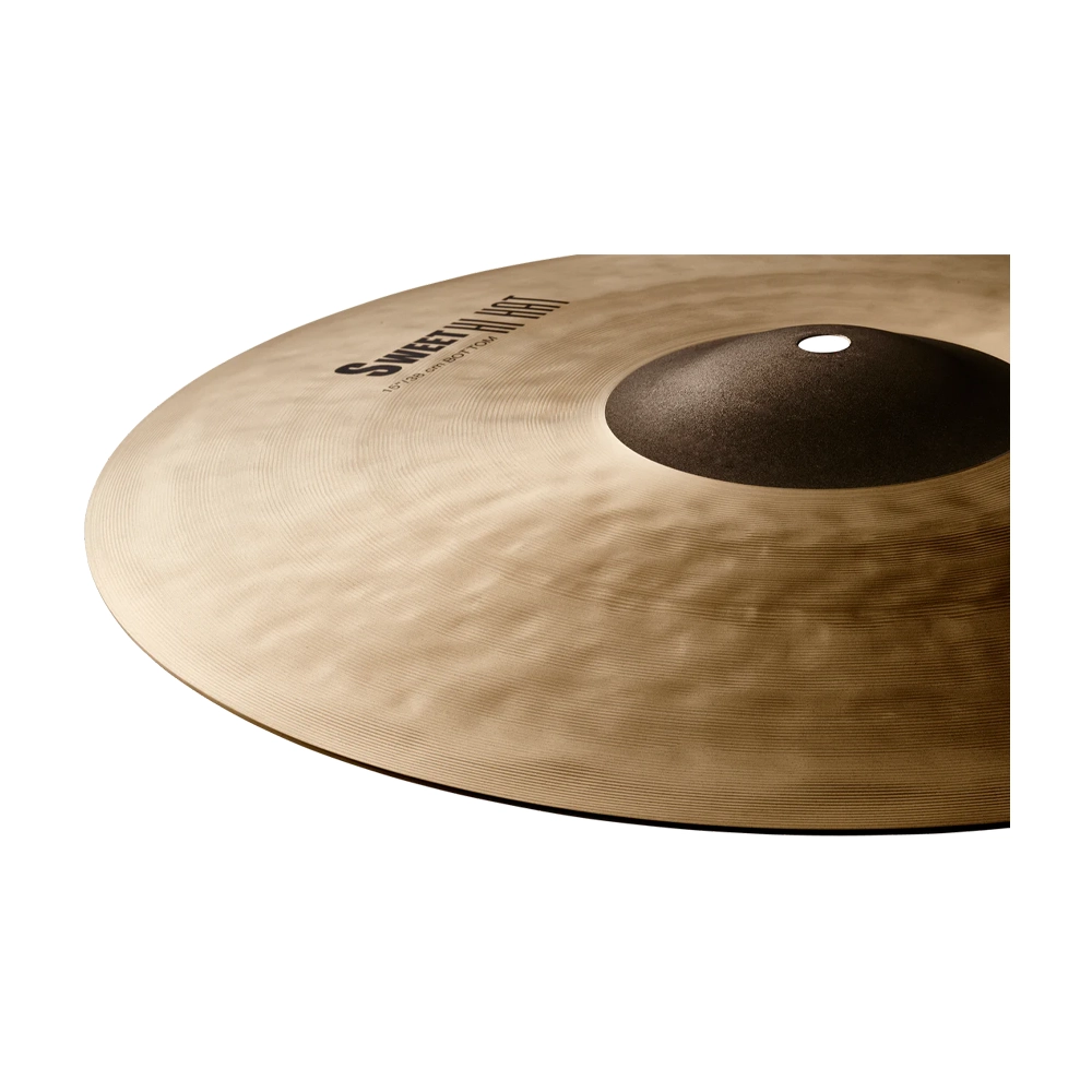 Zildjian K0723 15 Inch K Zildjian Sweet Hi-hat Cymbals