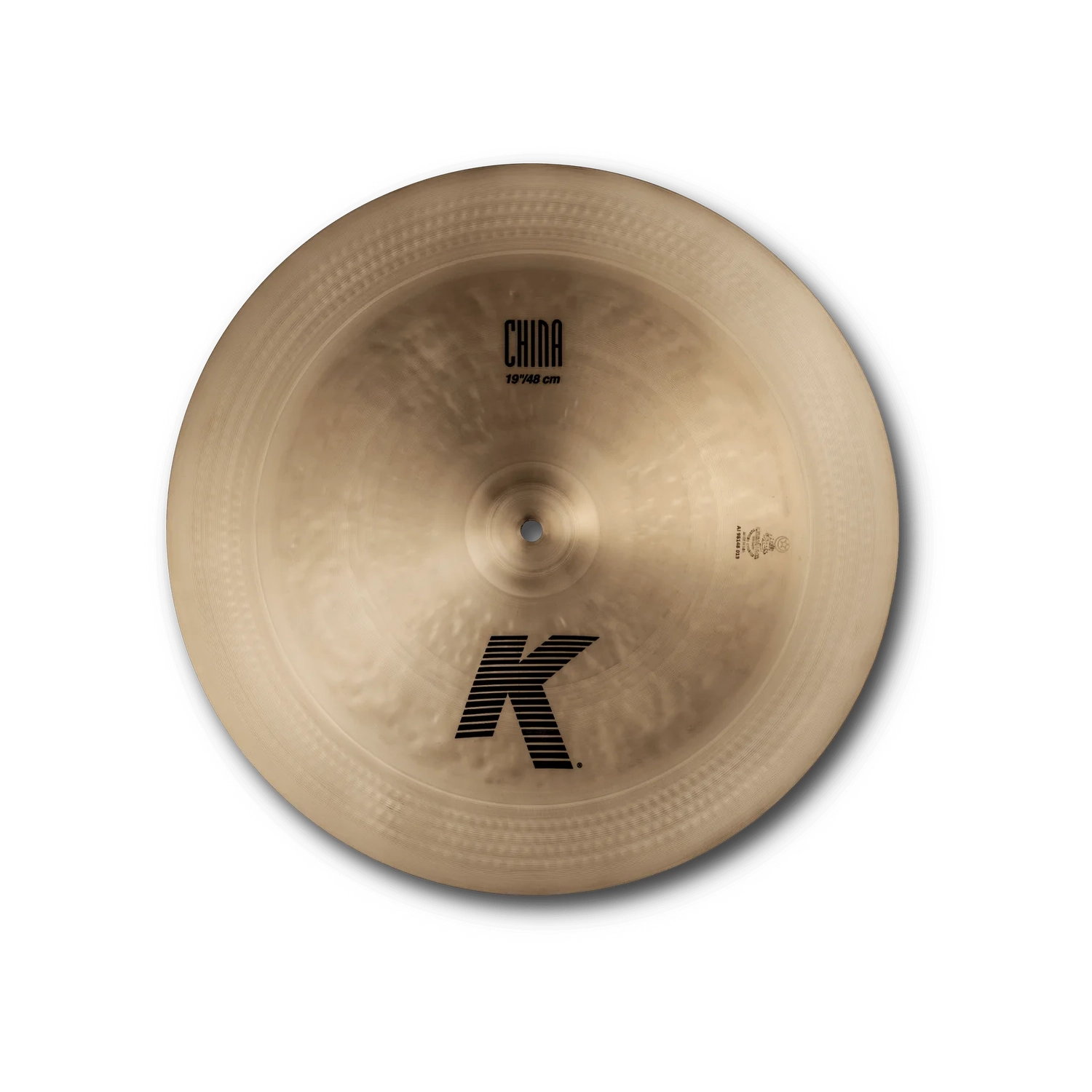 K Zildjian 19" China - K0885