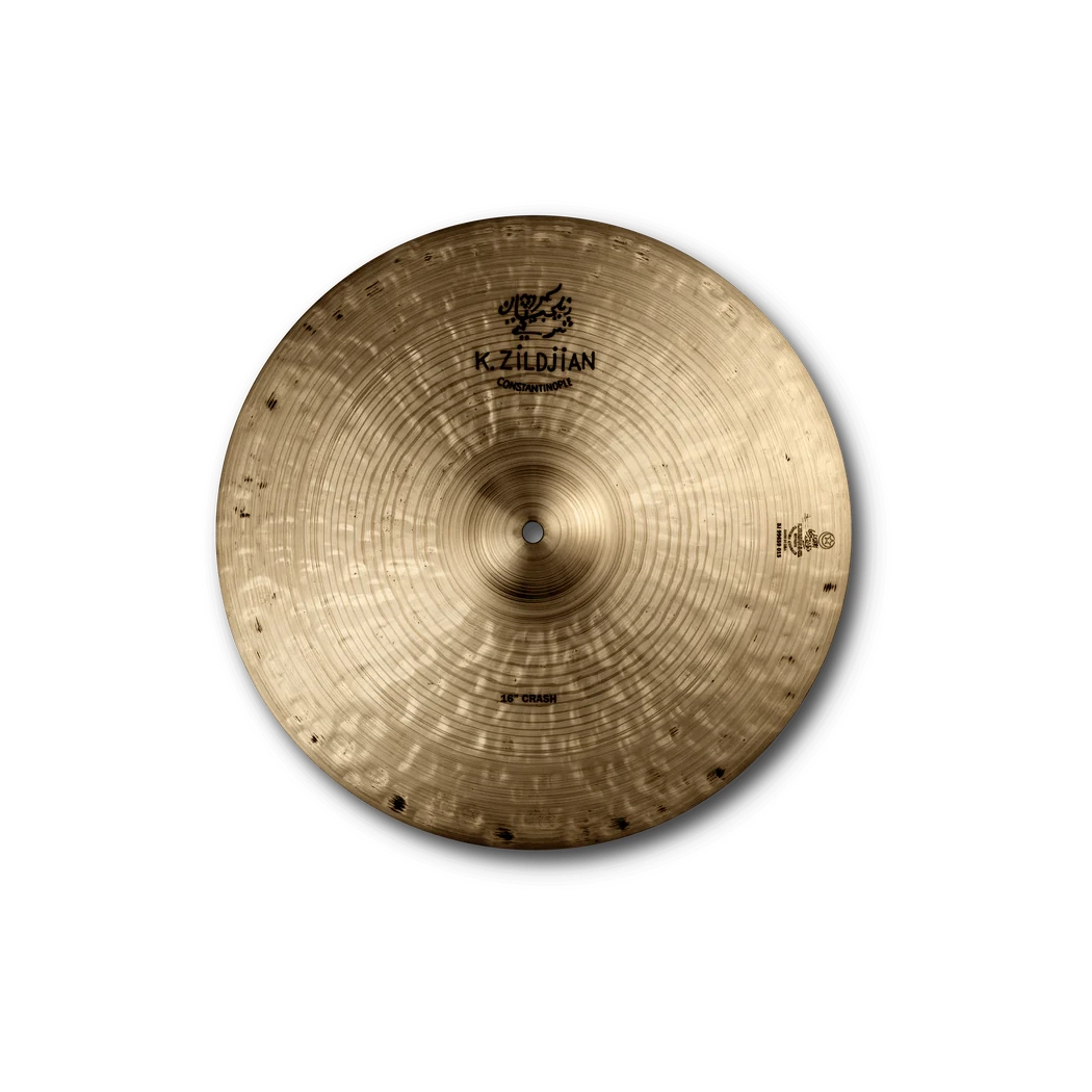 Zildjian K1066 16" K Constantinople Thin Crash Cymbal