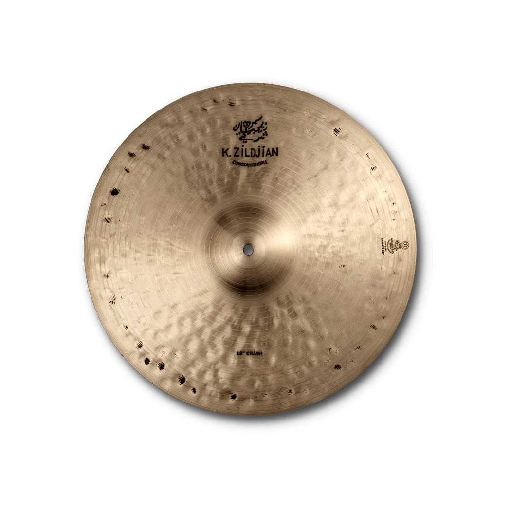 Zildjian 18" K Constantinople Thin Crash Cymbal