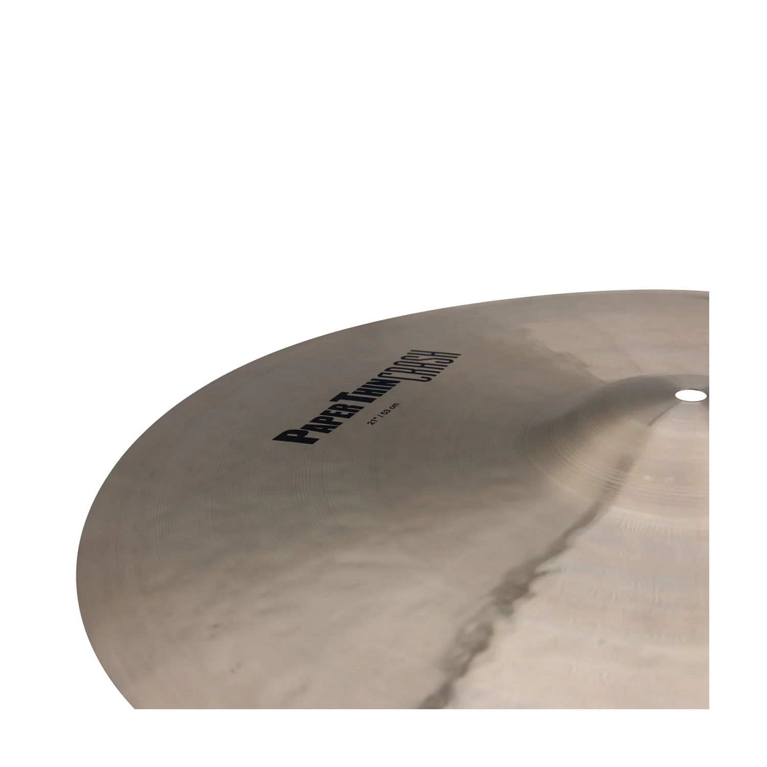 Zildjian 21" K Paper Thin Crash Cymbals