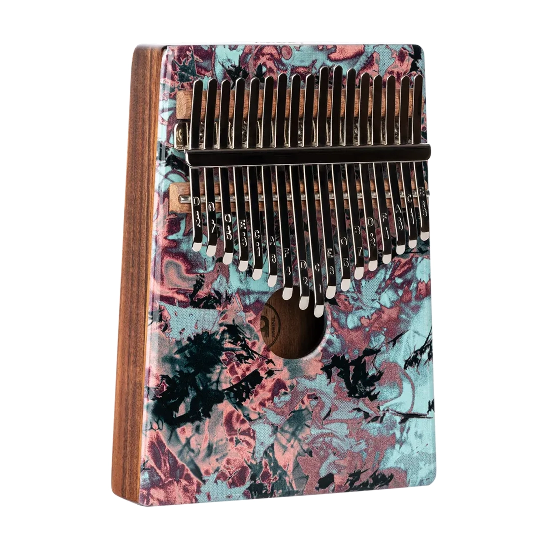 Meinl Percussion Sound Hole Designer Kalimba In C Major - Acacia