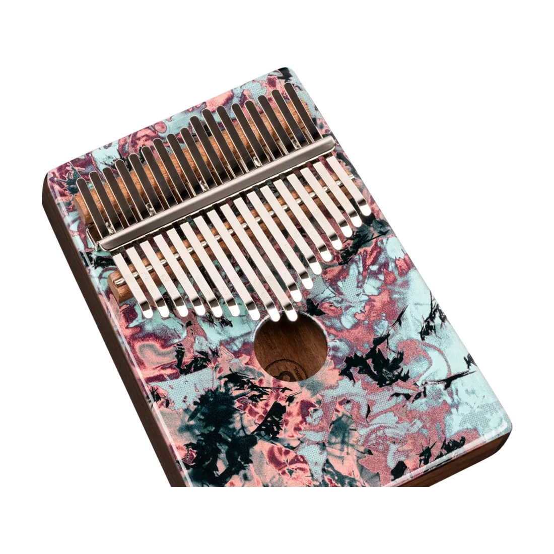 Meinl Percussion Sound Hole Designer Kalimba In C Major - Acacia