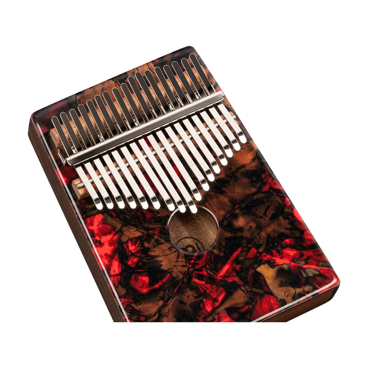 Meinl Percussion Sound Hole Designer Kalimba In C Major - Acacia