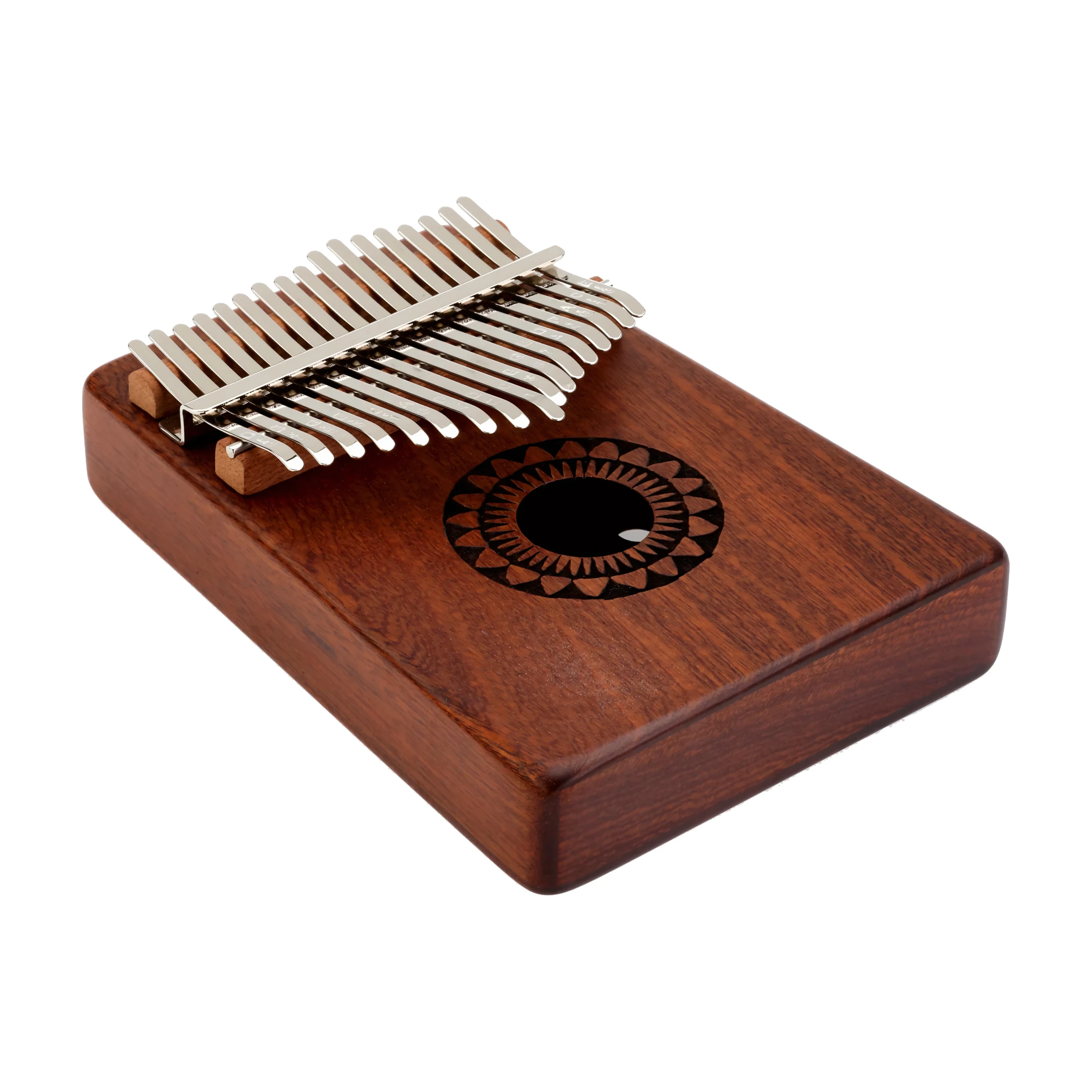 Meinl Percussion Sound Hole Designer Kalimba In C Major - Acacia
